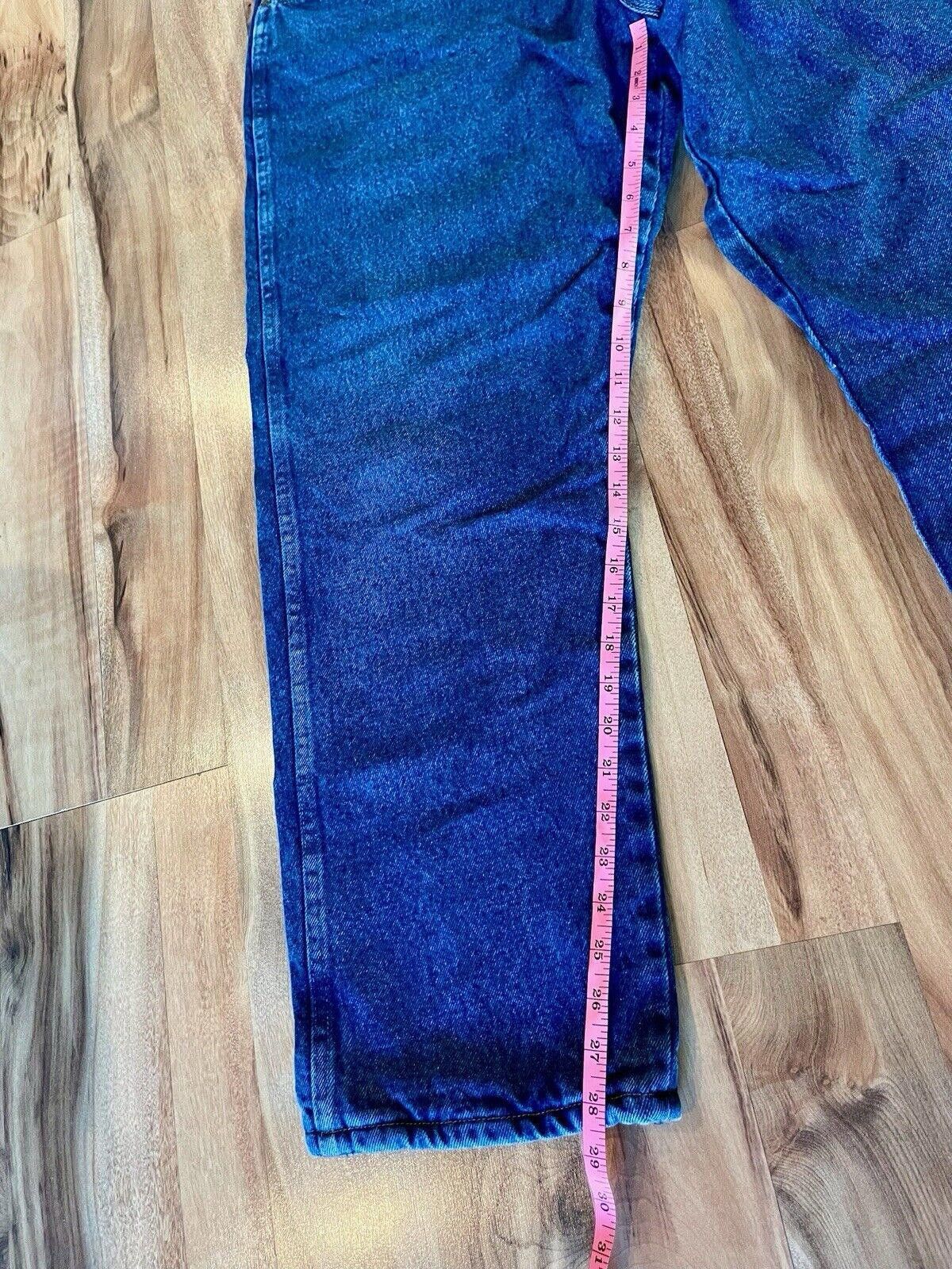 Cabelas Cabelas Insulated And Lined Jeans Size 40/30 (A1) Size US 32 / EU 48 - 2 Thumbnail