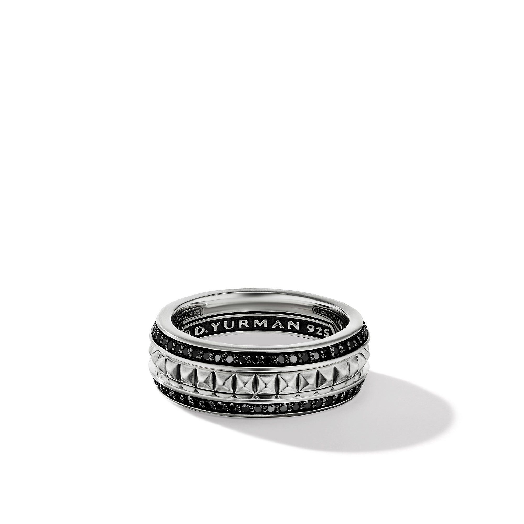 David Yurman o1w1db11025 R25752M /Size 6 / Rings in Silver Size ONE SIZE - 1 Thumbnail
