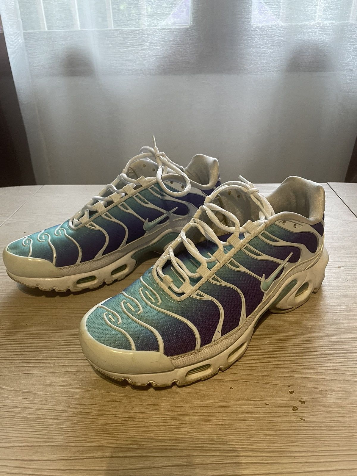 Nike Air Max Plus Tn SE Bleached Aqua