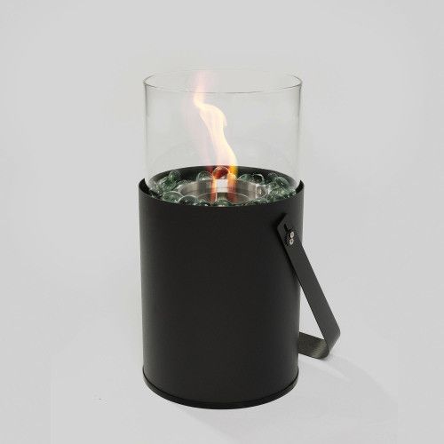 Designer × Homemade Black Ethanol Fire Pit, Tabletop Fire Pit, Mini Fire Pit, Po Size US L / EU 52-54 / 3 - 7 Thumbnail