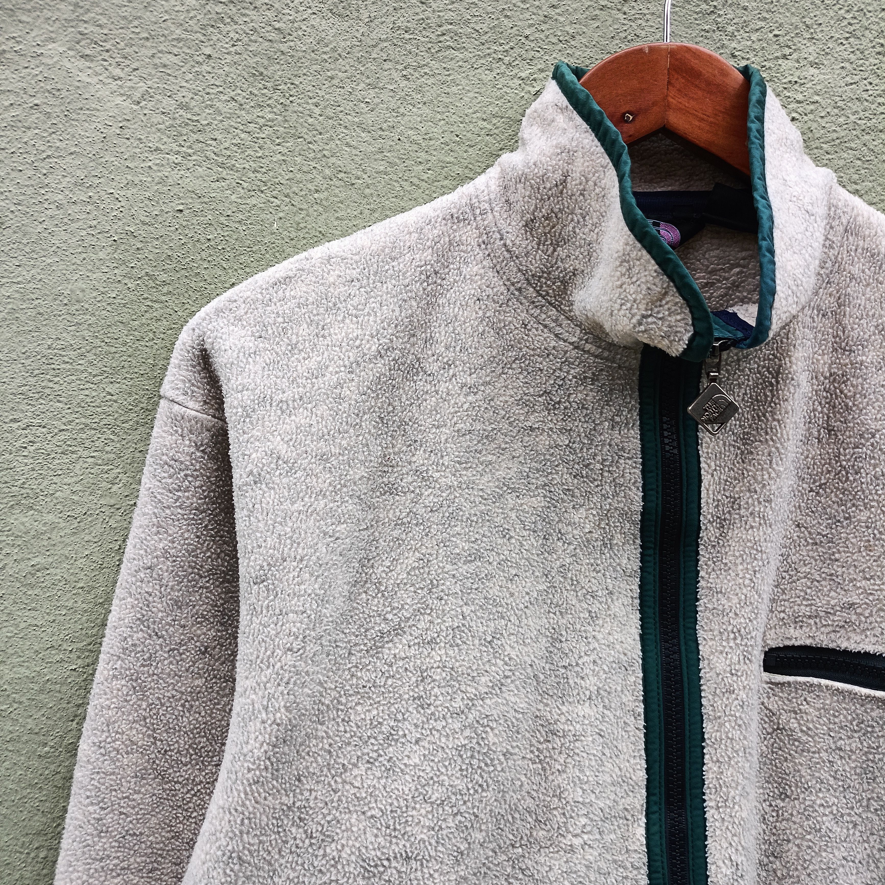 The North Face × Vintage TNF Armadilla Fleece Jacket Size US M / EU 48-50 / 2 - 3 Thumbnail