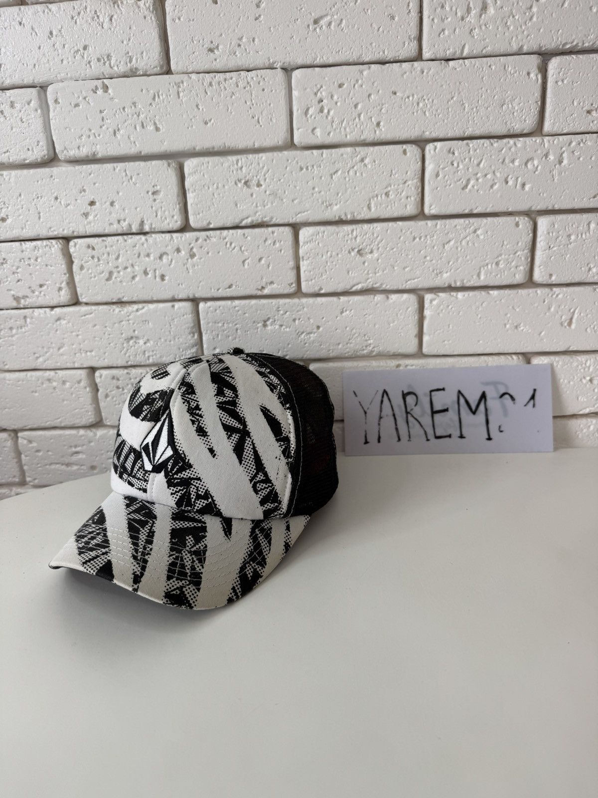 Volcom Volcom vintage cap hat Size ONE SIZE - 1 Thumbnail