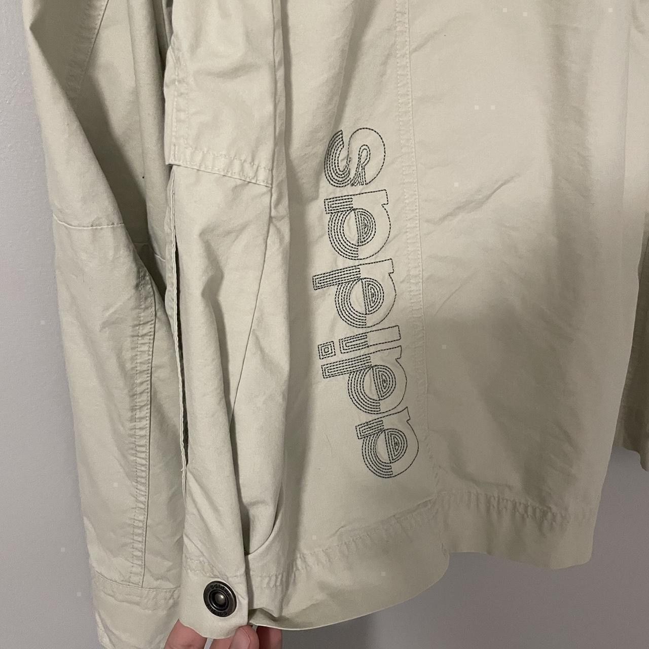 Adidas Y2K Adidas Tactical Cargo Jacket Size US M / EU 48-50 / 2 - 3 Thumbnail