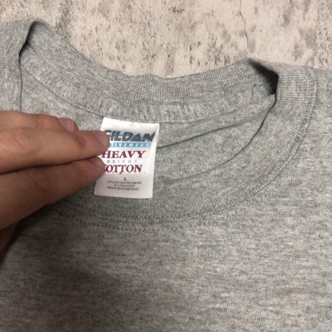 Other Grey New York City graphic tee #NYC Size US L / EU 52-54 / 3 - 3 Thumbnail