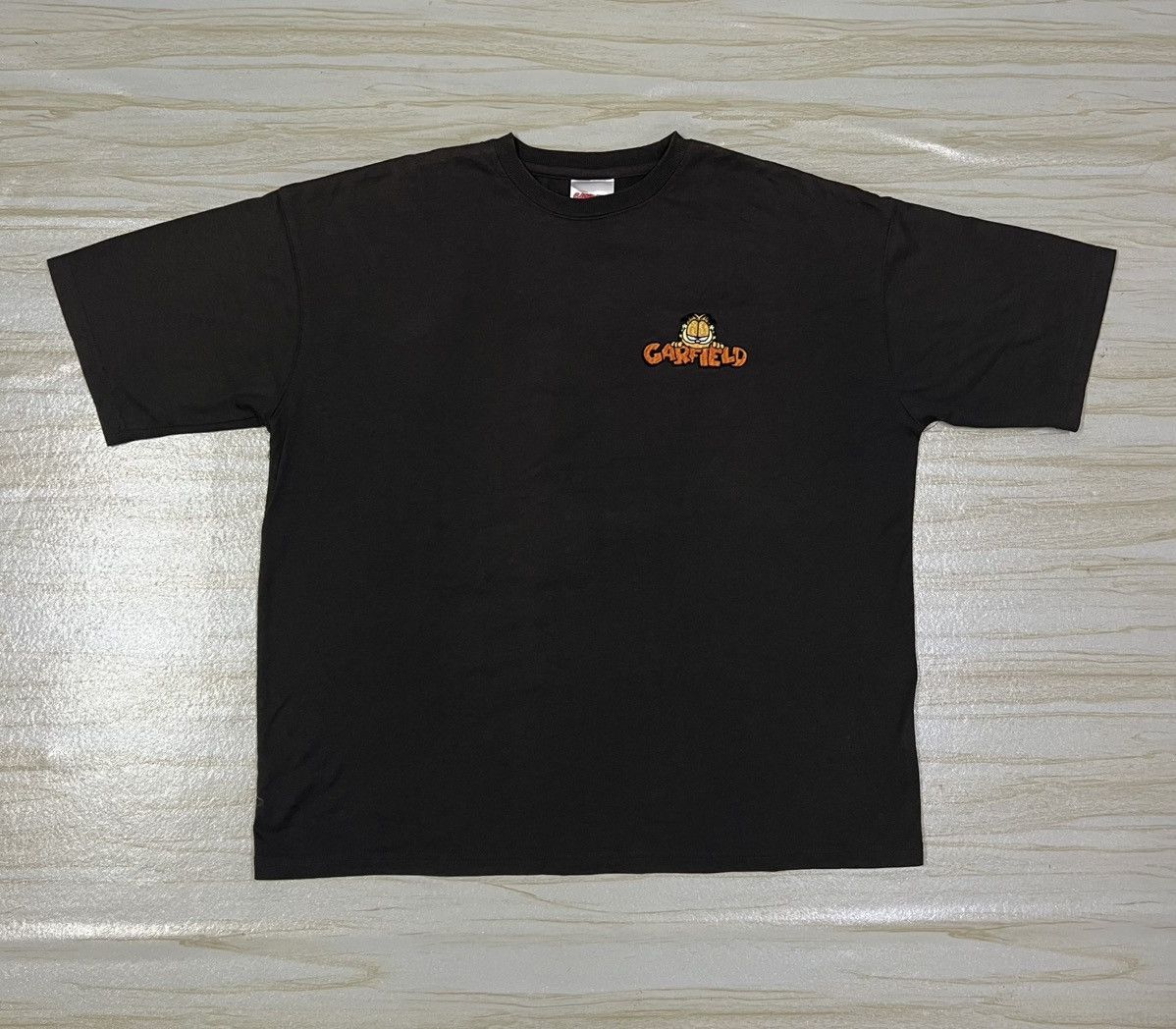 Cartoon Network Garfield Dark Grey T-shirt Size US L / EU 52-54 / 3 - 2 Thumbnail