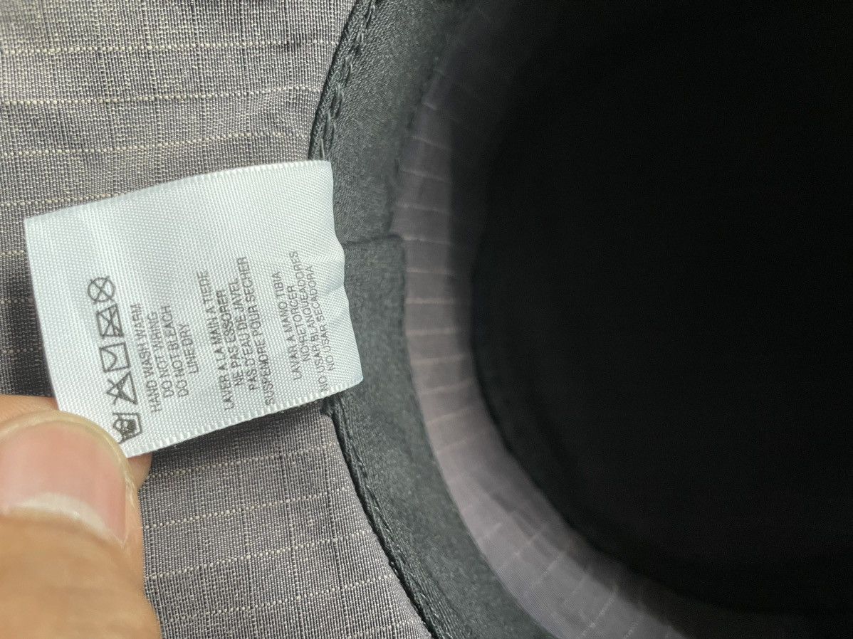 Nike × Vintage Nike spell out bucket hat Size ONE SIZE - 5 Thumbnail
