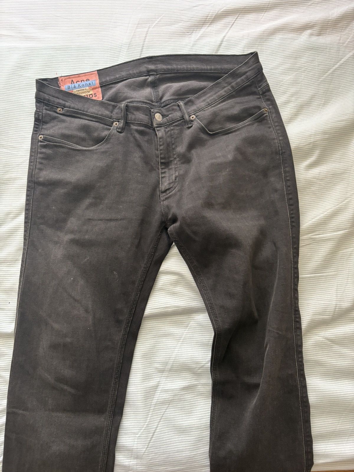 Acne studios jeans