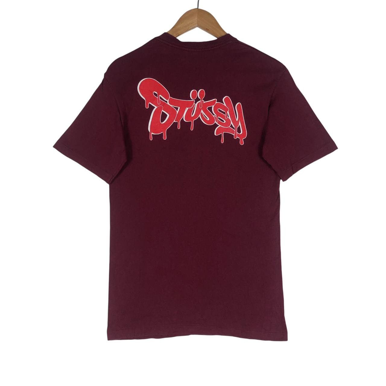 Other Vintage Stussy Men T-shirt Small size Size US S / EU 44-46 / 1 - 5 Thumbnail