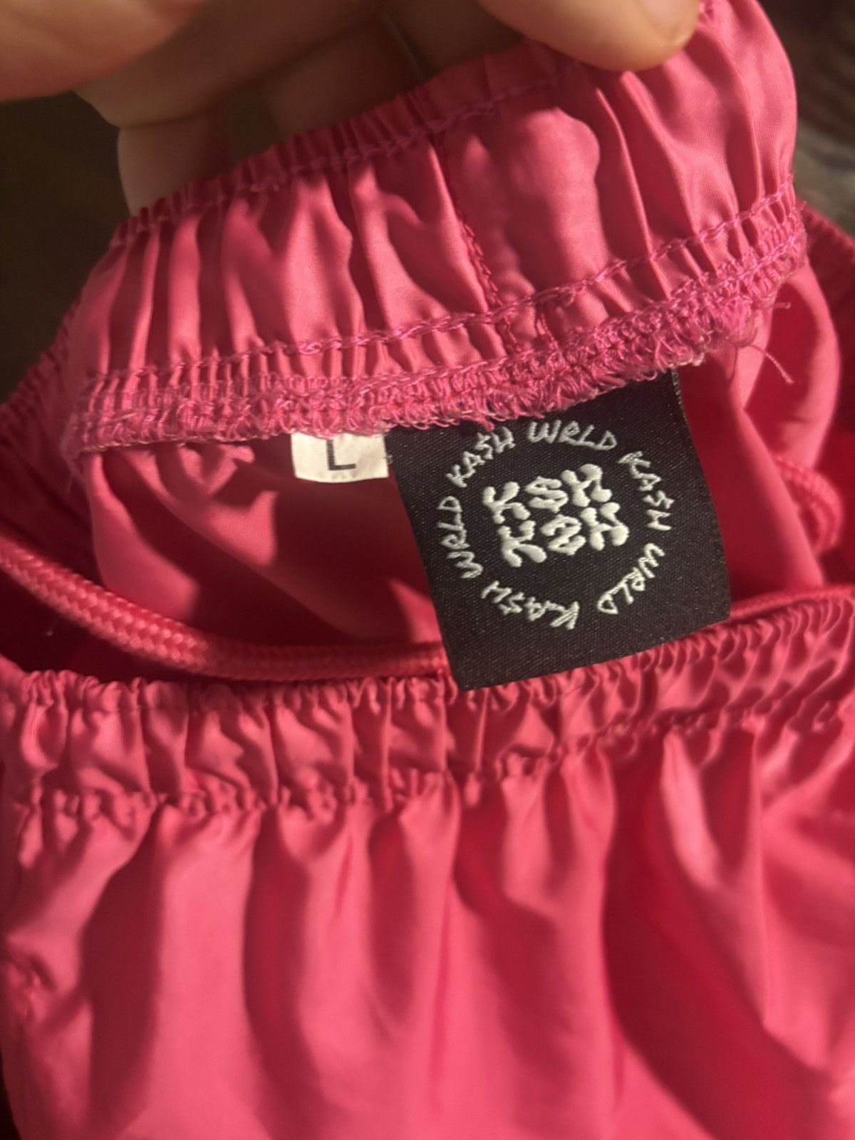 Other Forevaakash Pink Sweatpants L (never dropping again) Size US 34 / EU 50 - 4 Thumbnail