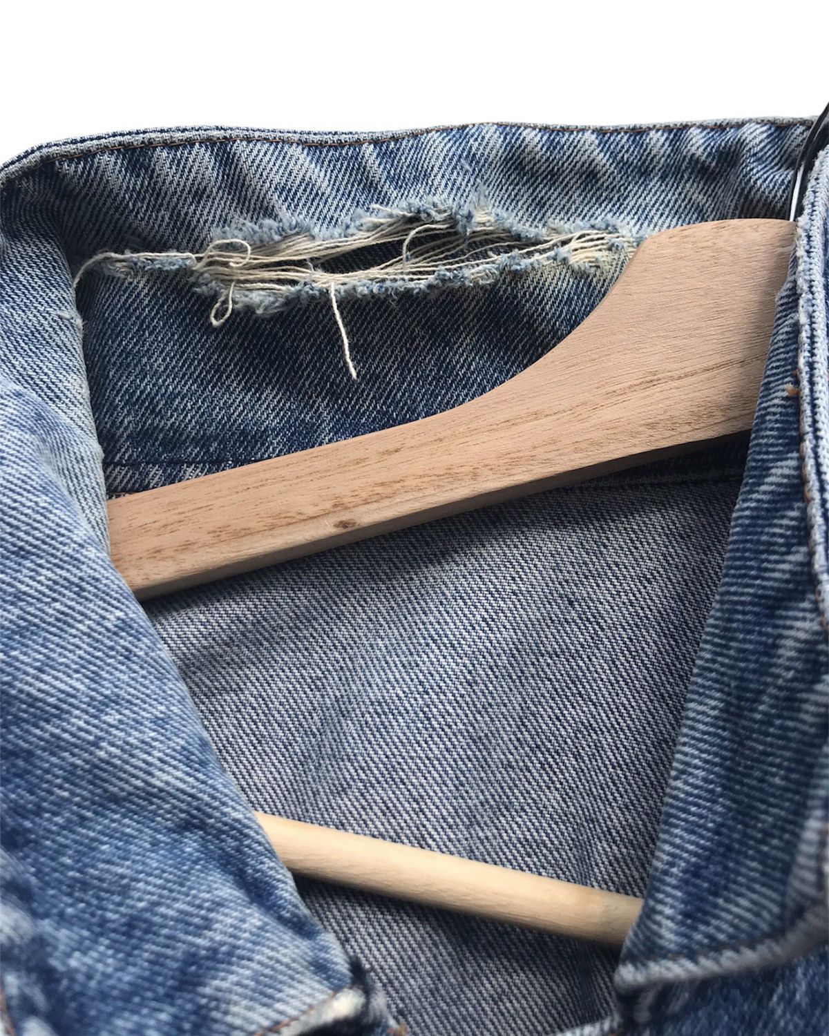 Vintage Vintage New Port Denim Jacket Size US XL / EU 56 / 4 - 12 Thumbnail