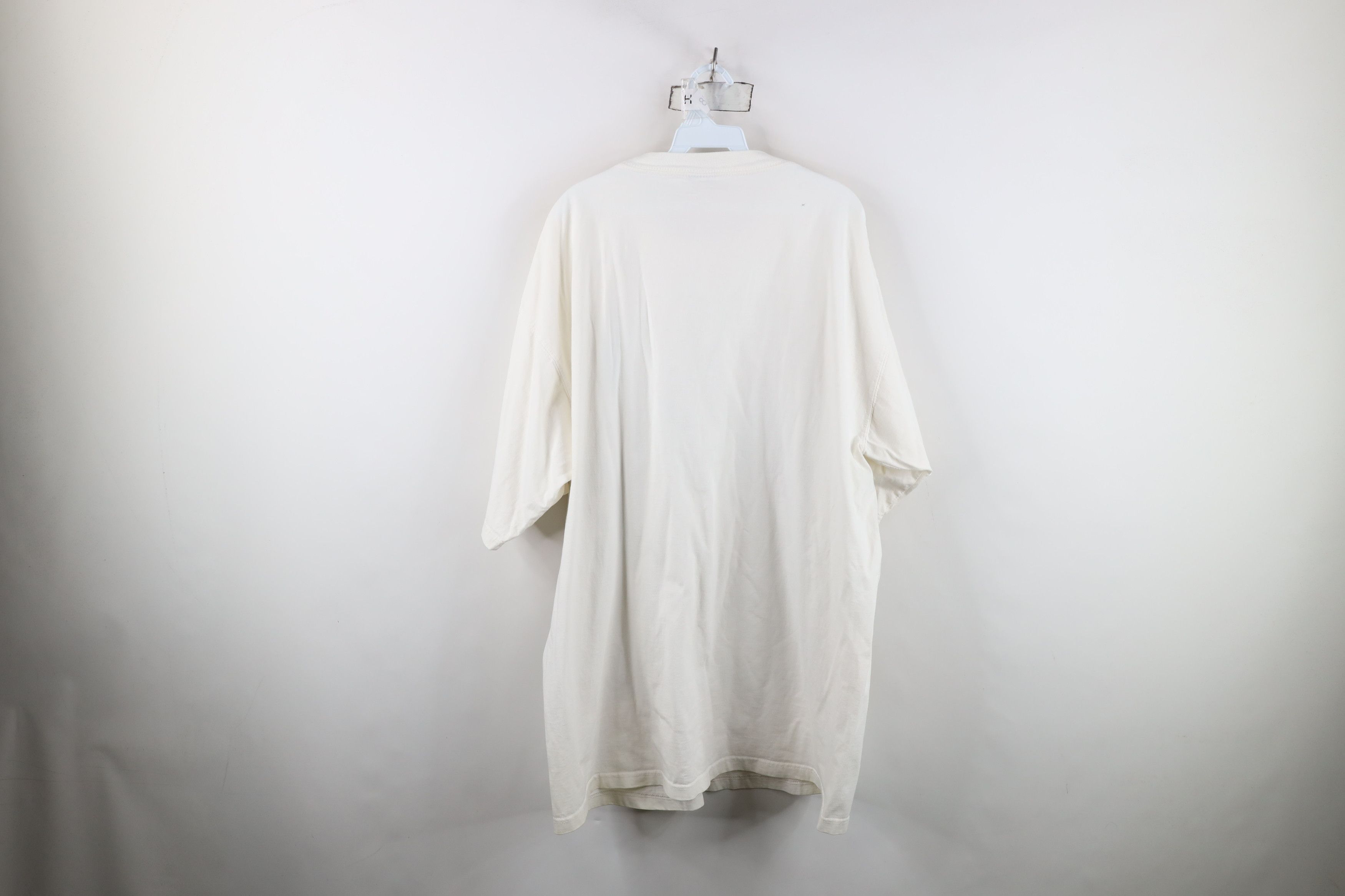 Vintage Vintage 90s Y2K Tony Montana Scar Face Short Sleeve T-Shirt Size US XXL / EU 58 / 5 - 13 Thumbnail
