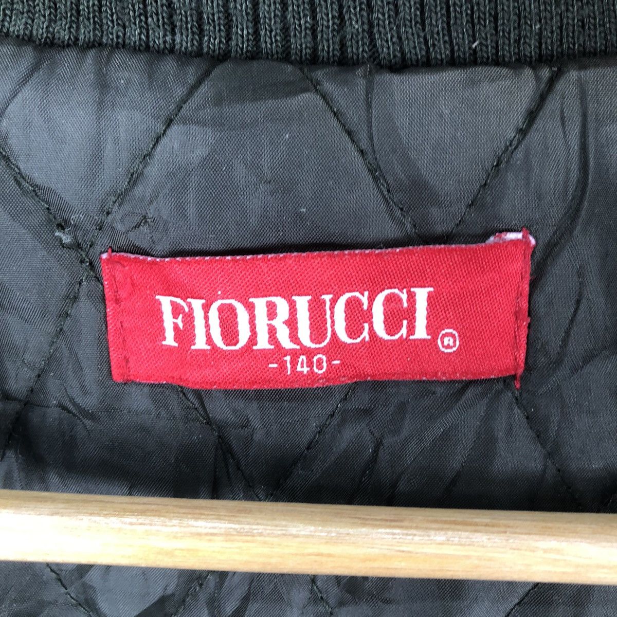 Fiorucci Vintage 00’s Fiorucci Patches Faux Fur Parka Size US XS / EU 42 / 0 - 22 Thumbnail