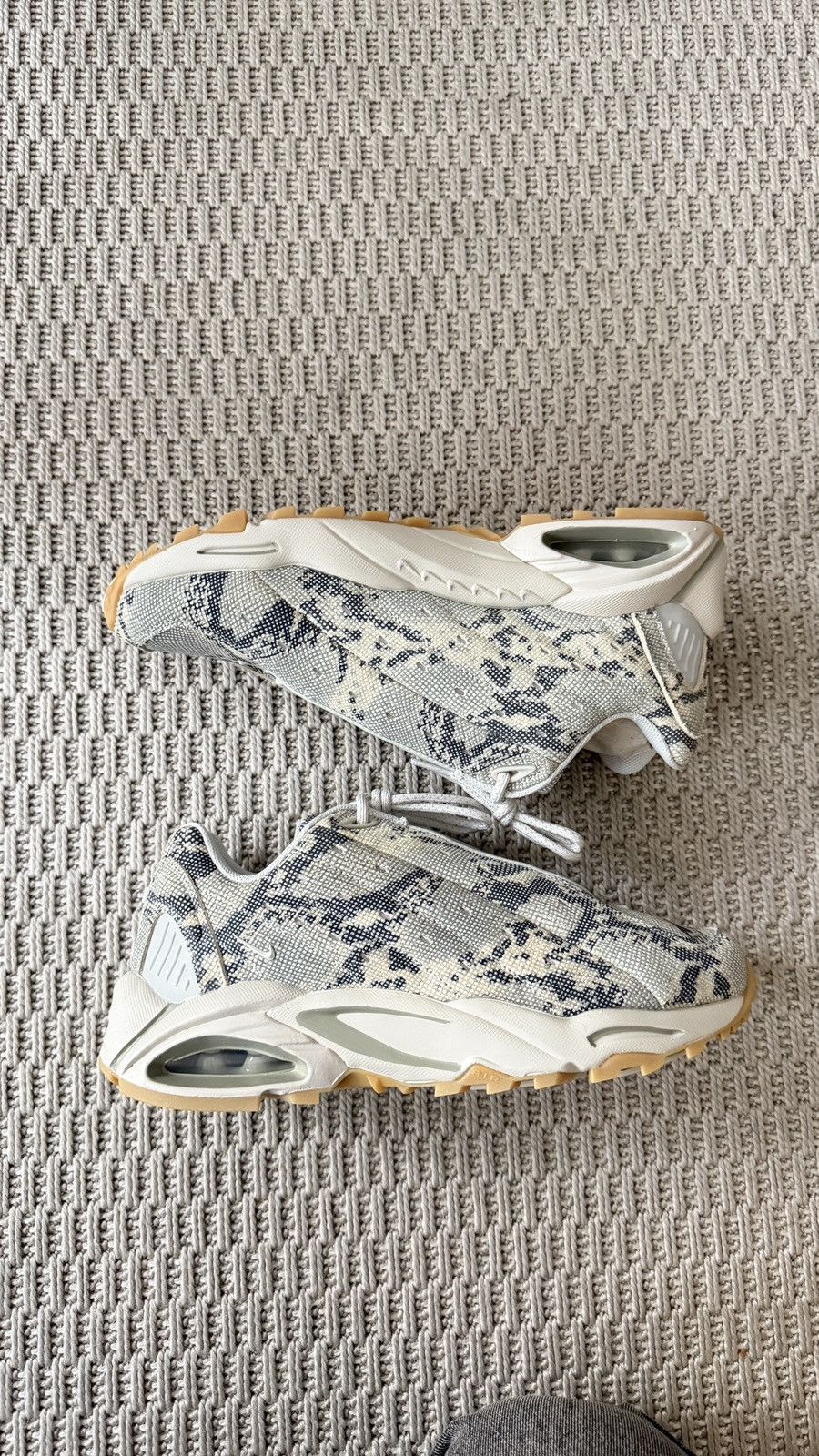 NOCTA HOT STEP AIR TERRA / NOCTA | LIGHT BONE Size US 9 / EU 42 - 2 Thumbnail