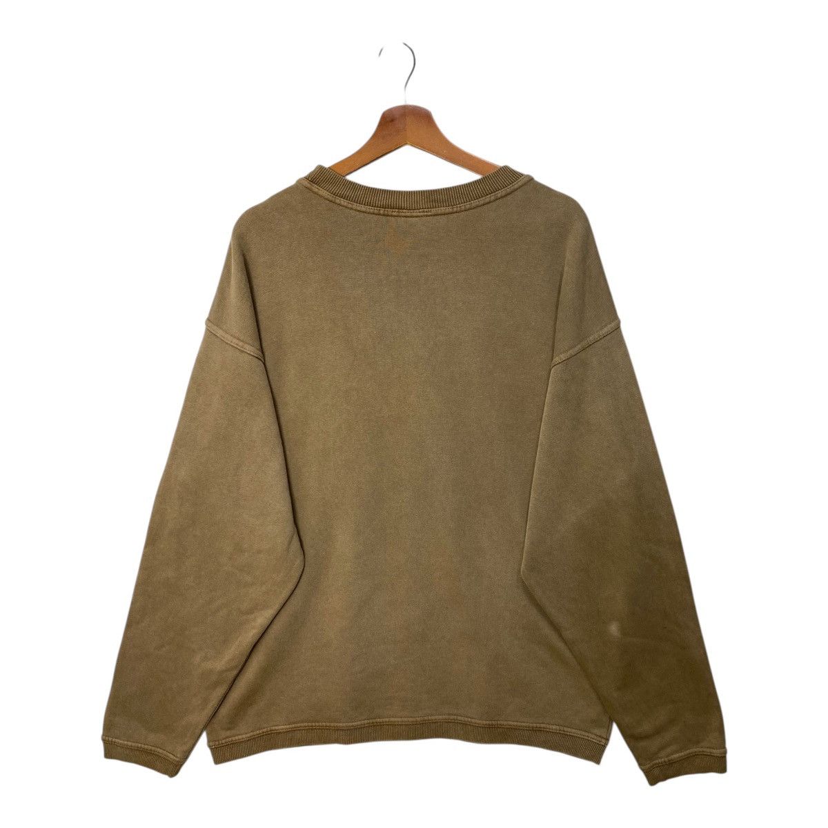 Disney Vintage The Lion King Sweatshirt Big Logo Crewneck Size M Size US M / EU 48-50 / 2 - 5 Thumbnail