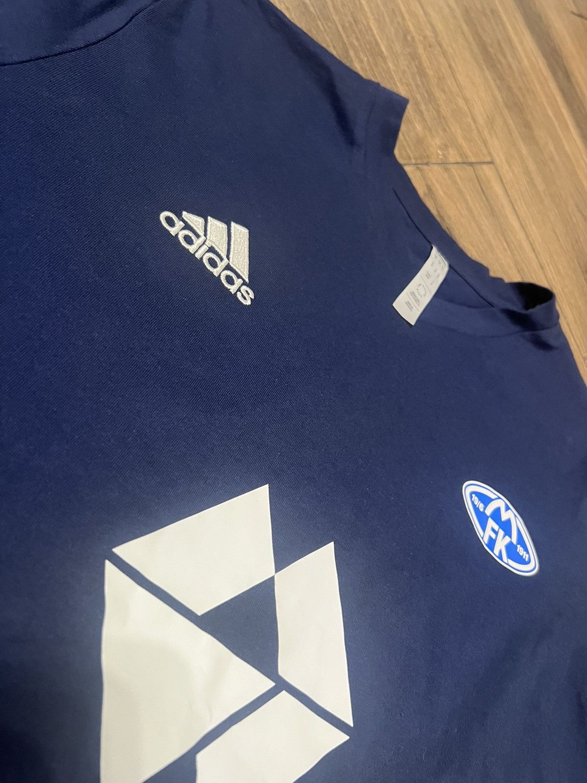Adidas Adidas FC Molde Size US M / EU 48-50 / 2 - 2 Thumbnail