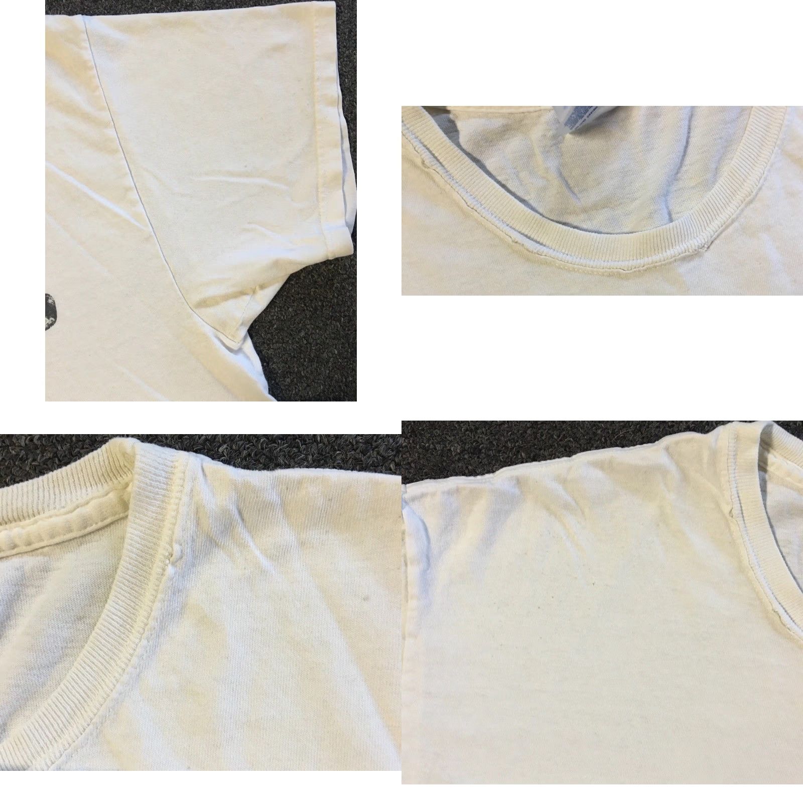Vintage VINTAGE Beaver Snowboards Go Down On A Beaver Faded Distress Shirt M Crude Funny Y2K Size US M / EU 48-50 / 2 - 9 Thumbnail