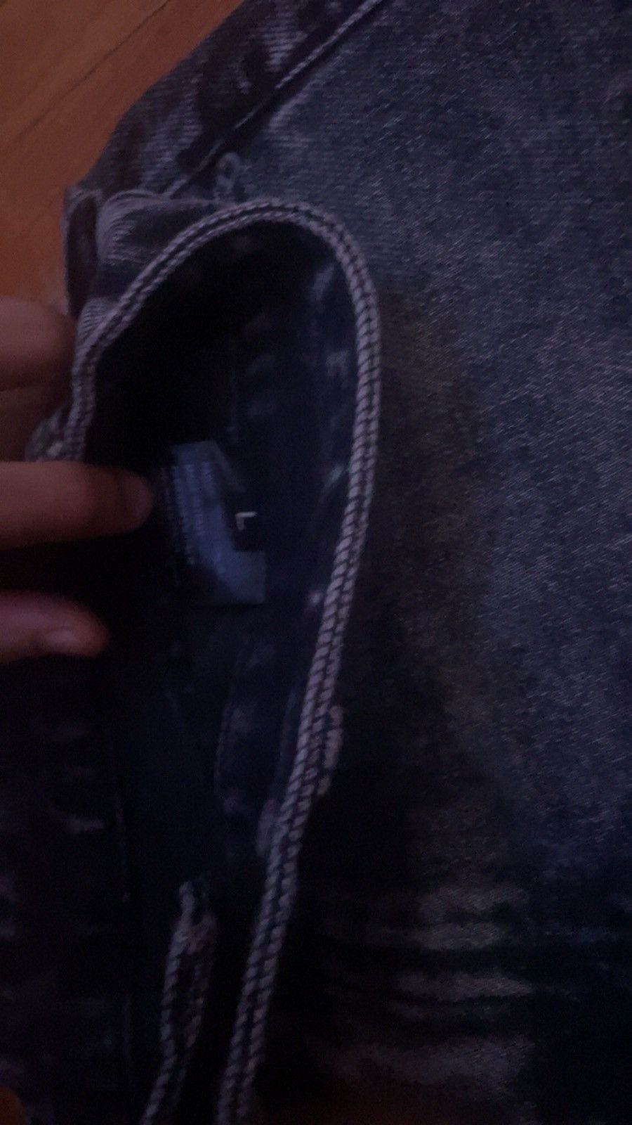 Japanese Brand × Jean LONELY DENIM JEANS Size US 32 / EU 48 - 3 Thumbnail