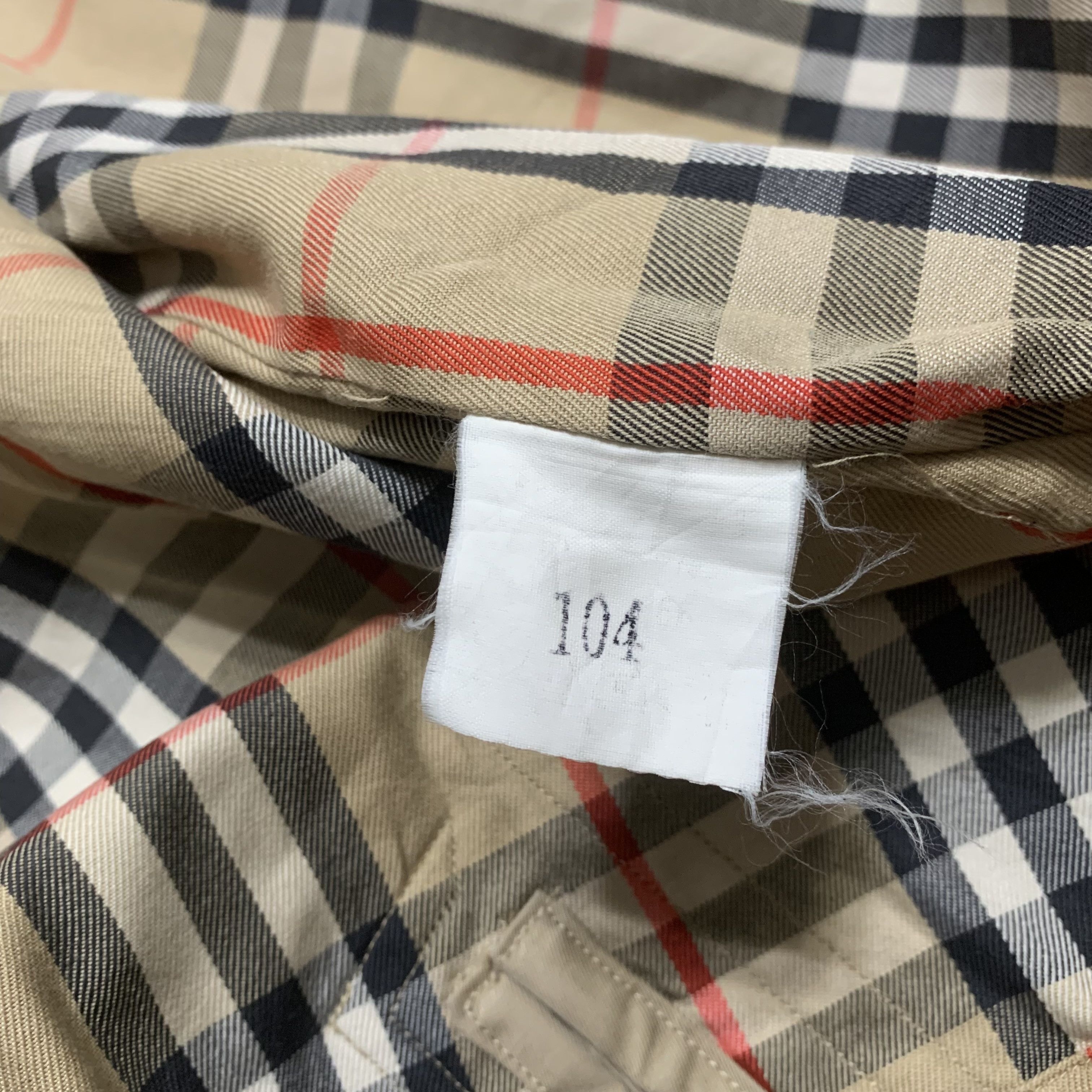 Burberry Vintage Burberrys Double Breast Trench Coat Size US M / EU 48-50 / 2 - 12 Thumbnail