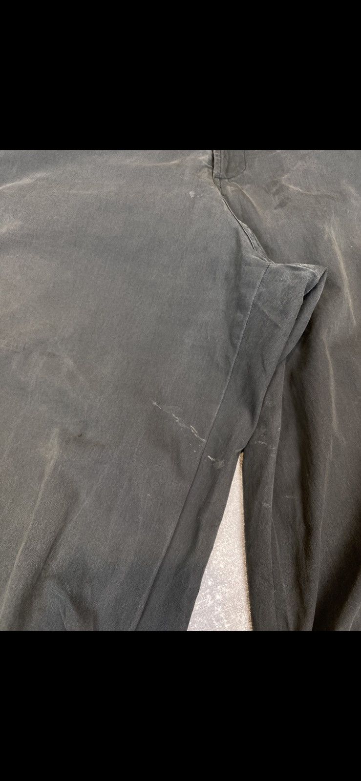 Seventh × Vintage Mens Vintage Seventh Baggy Oversized Pants Size US 30 / EU 46 - 6 Thumbnail