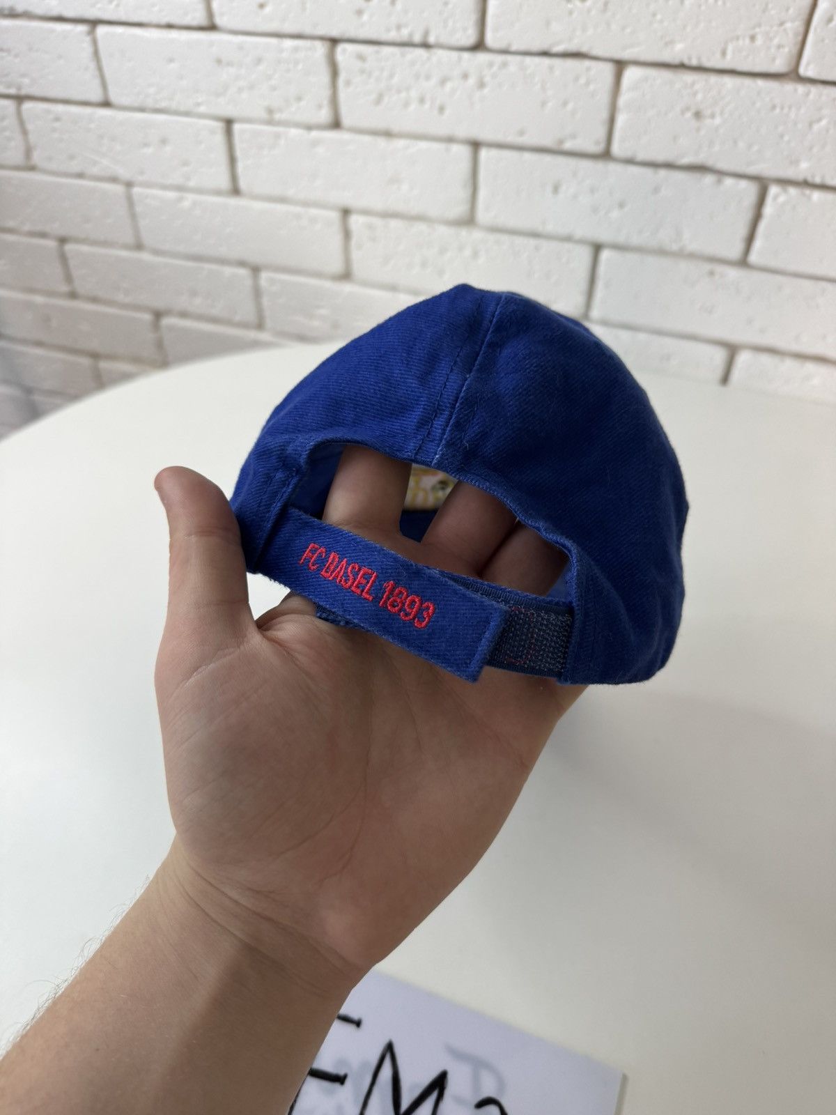 Vintage Fc Basel vintage cap hat Size ONE SIZE - 3 Thumbnail