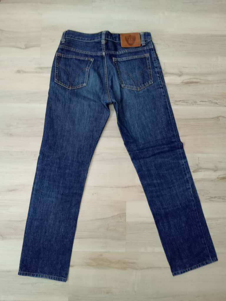 Hysteric Glamour × If Six Was Nine Hysteric Glamour jeans Size US 29 - 2 Thumbnail