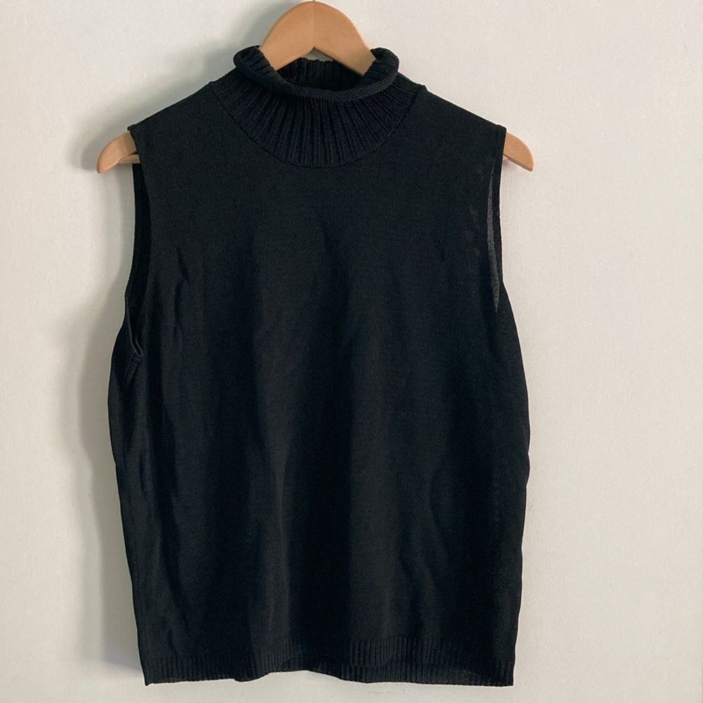 Vintage Vintage French Rags Size M Brenda French Pullover Sleeveles Size M / US 6-8 / IT 42-44 - 2 Thumbnail