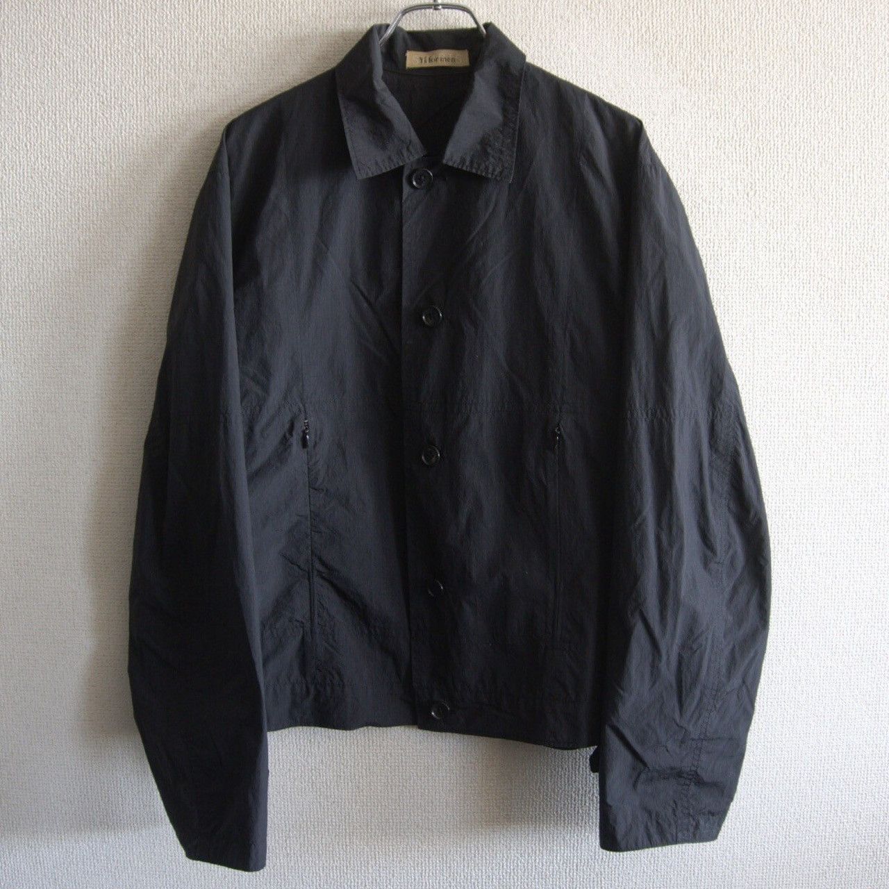 Yohji Yamamoto Yohji Yamamoto 1990s Jacket Size US M / EU 48-50 / 2 - 1 Thumbnail