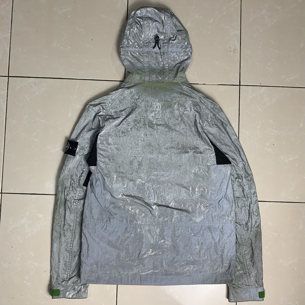 Stone Island 🔥Rare🔥Stone island Garment dyed plated reflective Size US S / EU 44-46 / 1 - 3 Thumbnail