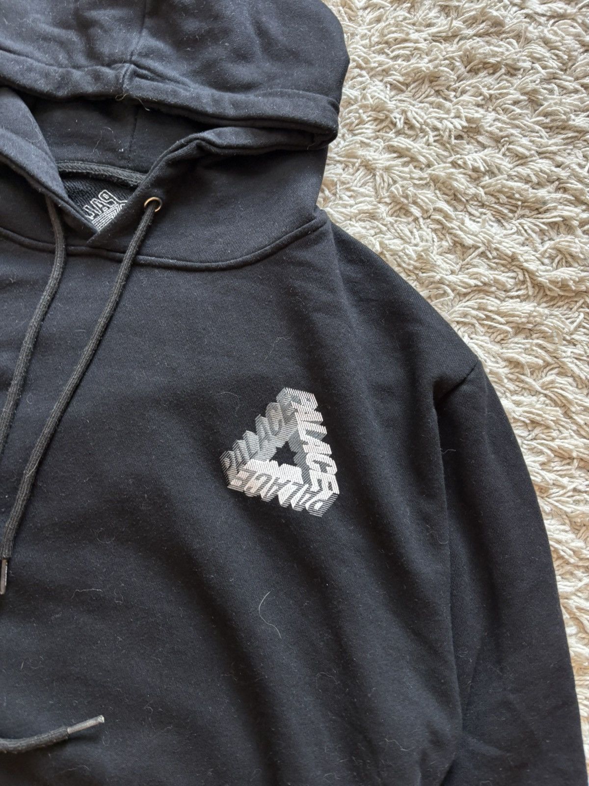 Palace × Vintage Vintage Streetwear Big Logo Hoodie Palace Size US M / EU 48-50 / 2 - 3 Thumbnail