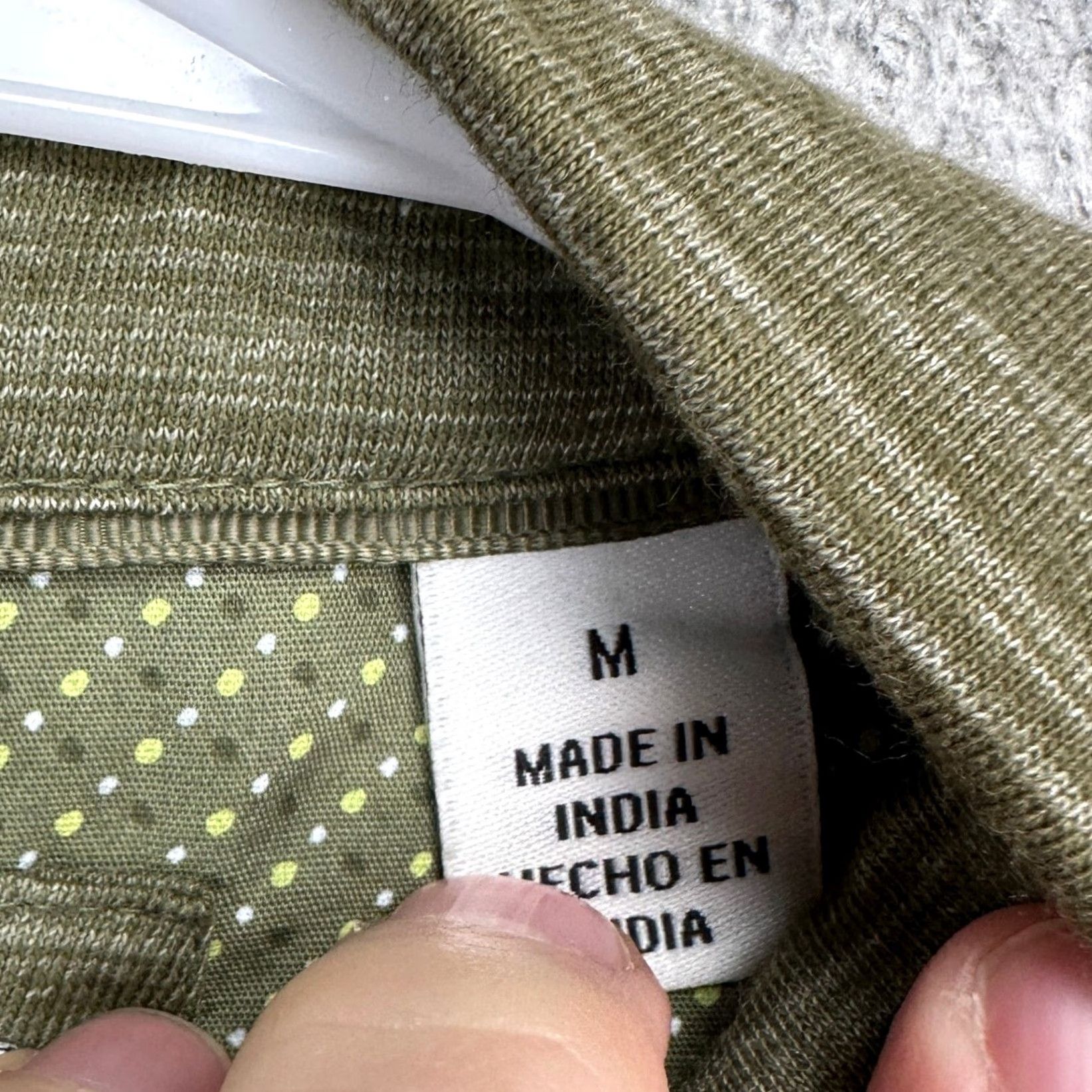 English Laundry VINTAGE? No. English Laundry Polo Shirt Mens Medium Olive Green Stripe Rugby Golf Casual NEW Shirt Mens Medium Green Stripe Rugby Golf Casual NEW Size US M / EU 48-50 / 2 - 5 Thumbnail