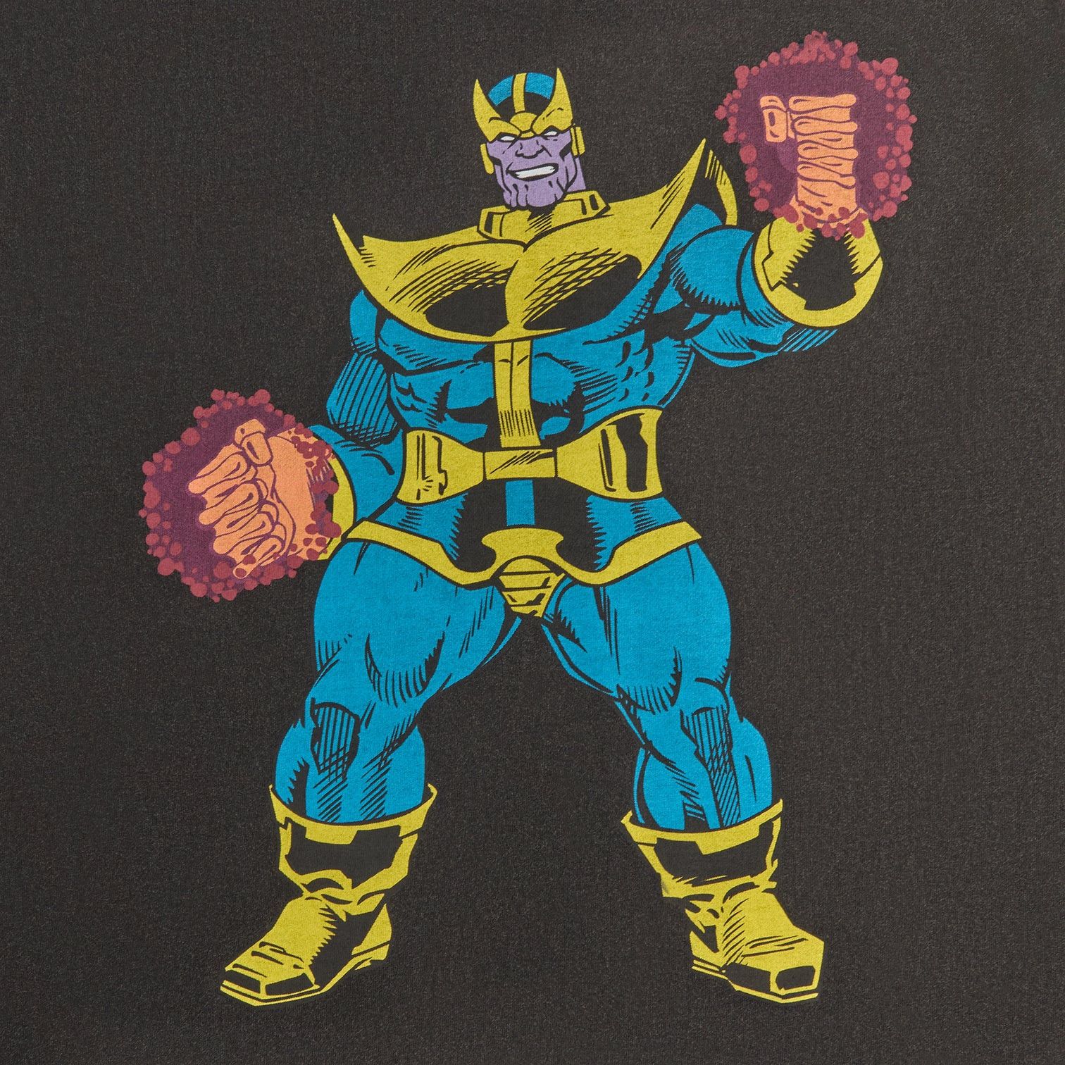 Kith × Marvel Comics Kith x Marvel Thanos Vintage Tee Size US L / EU 52-54 / 3 - 5 Thumbnail