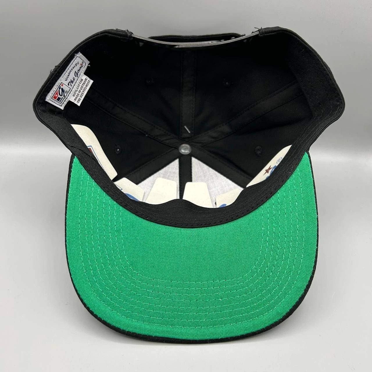 The Game Vintage University of Missouri Tigers Hat Men Snap Back Cap Size ONE SIZE - 2 Thumbnail