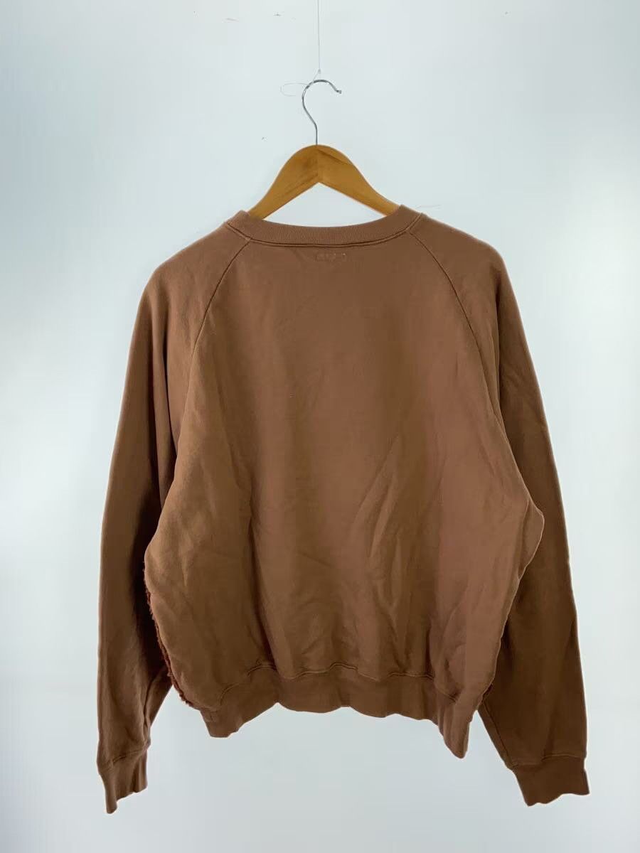Kapital Fluffy Rug Panel Raglan Sweatshirt Size US L / EU 52-54 / 3 - 2 Thumbnail