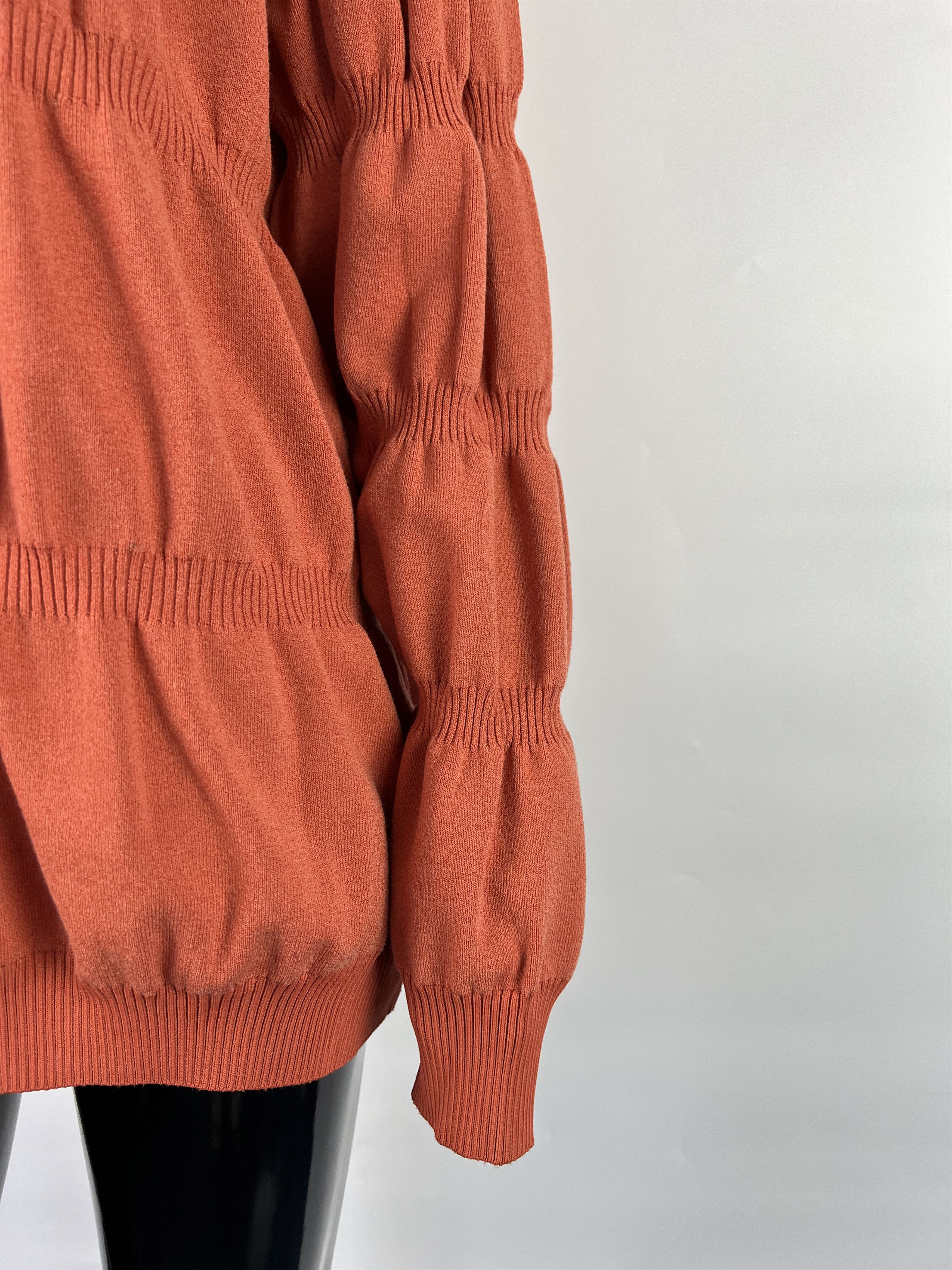 Cos COS Ruffle Crew Neck Sweater Size L Size L / US 10 / IT 46 - 6 Thumbnail