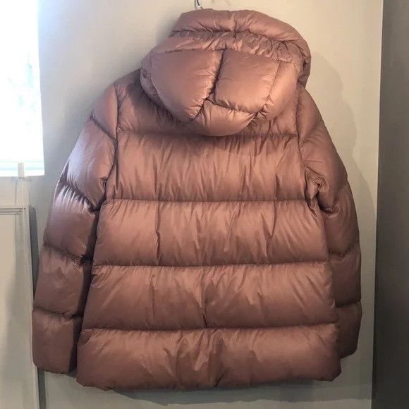 Moncler serin store pink