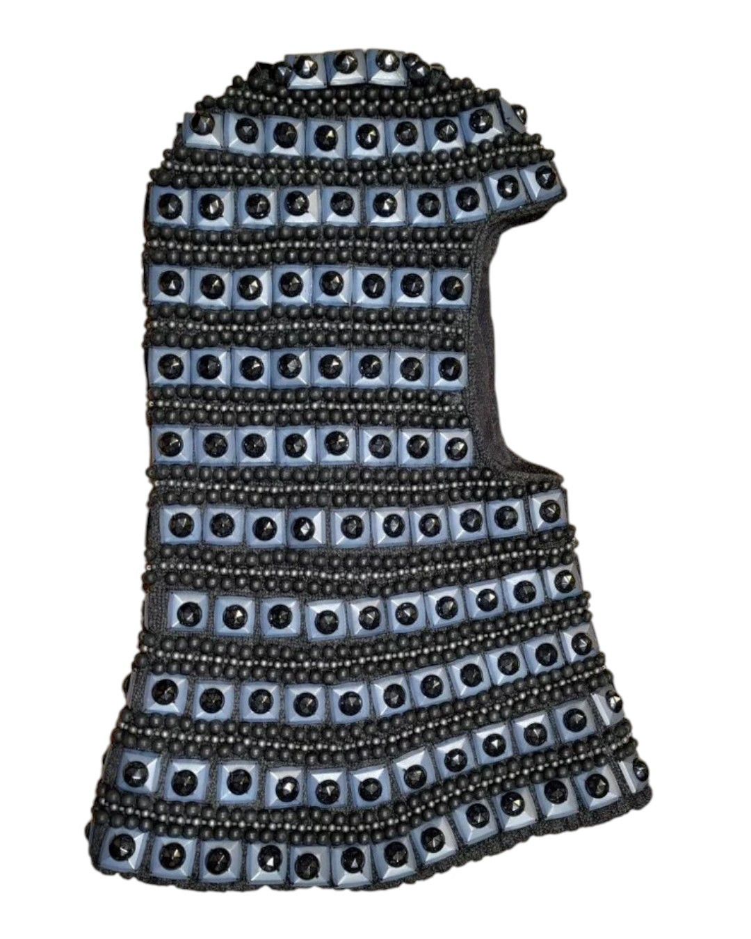 Dolce & Gabbana F/W 2014 LIMITED EDITION KNIGHT BALACLAVA Size ONE SIZE - 5 Thumbnail