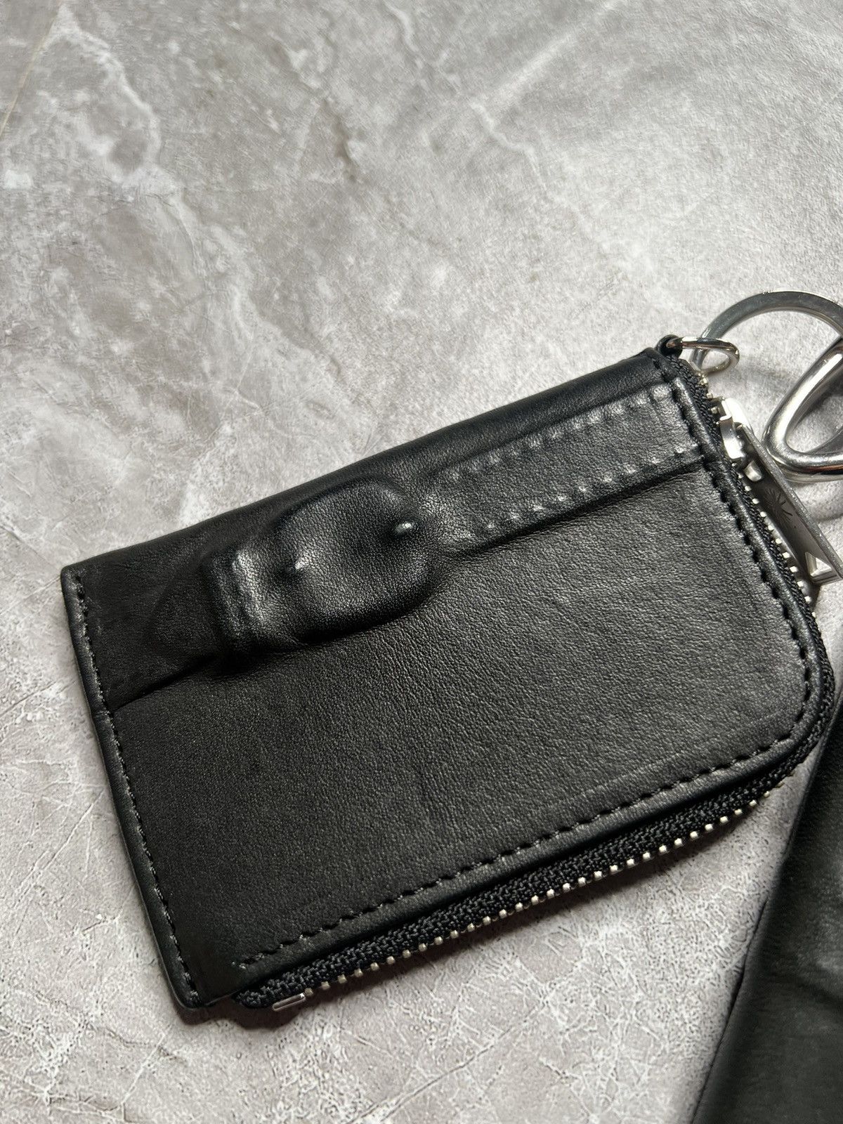Maison MIHARA YASUHIRO Maison Miharayasuhiro F/W 20 Invisible Necklace Pouch Wallet Size ONE SIZE - 4 Thumbnail