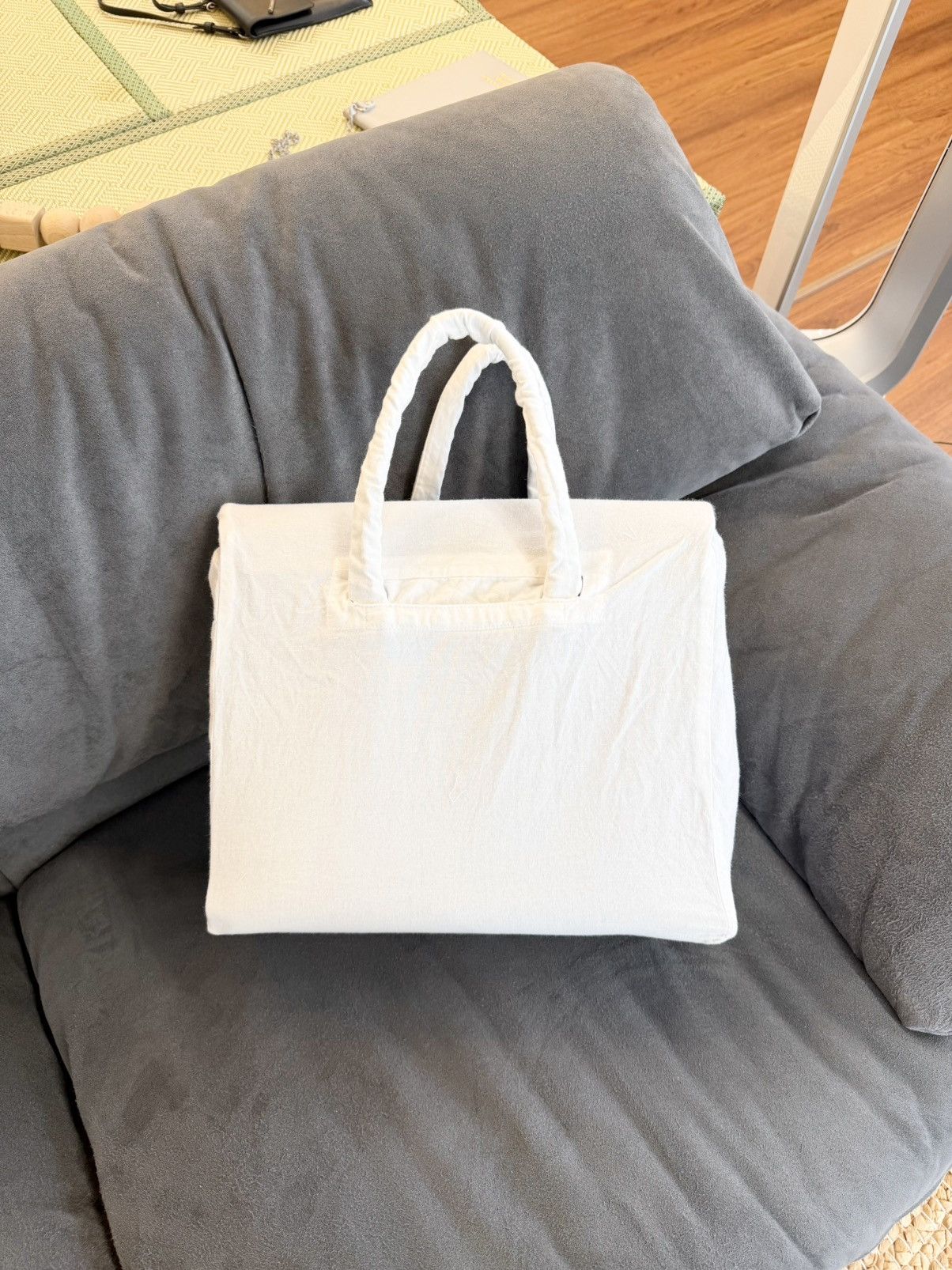 Maison Margiela Maison Margiela 02AW Archive “The Houssé” Leather Bag Size ONE SIZE - 2 Thumbnail