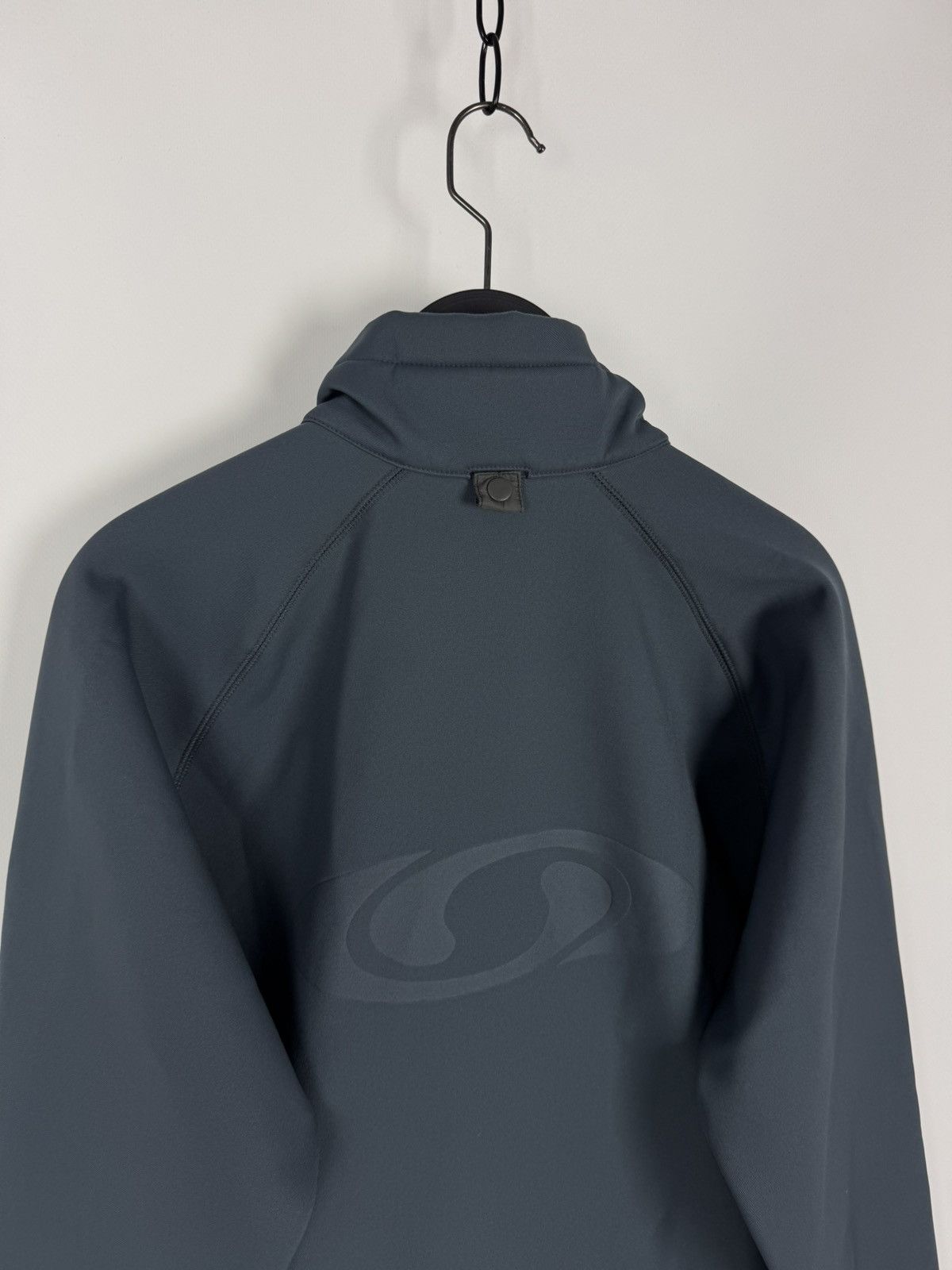 Salomon Salomon Soft Shell Lined Big Logo Jacket Size US S / EU 44-46 / 1 - 14 Thumbnail