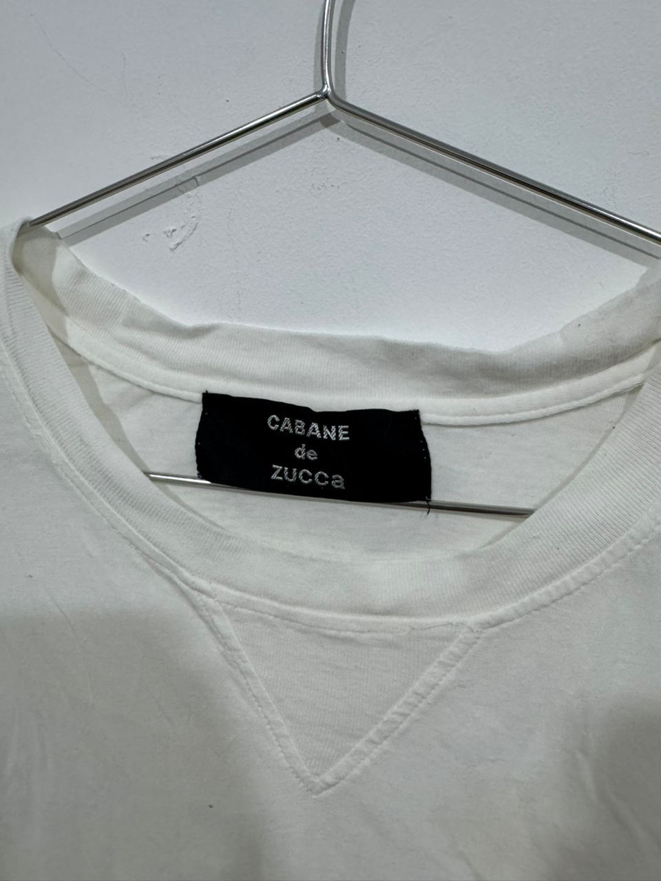 CABANE de ZUCCa Cabane de Zucca Pocket Tee Size US M / EU 48-50 / 2 - 4 Thumbnail