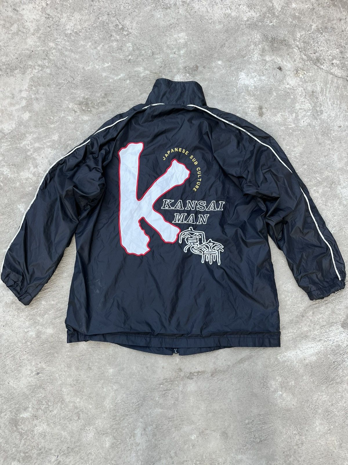Kansai Yamamoto Vintage Kansai Yamamoto Jacket Size US L / EU 52-54 / 3 - 1 Thumbnail