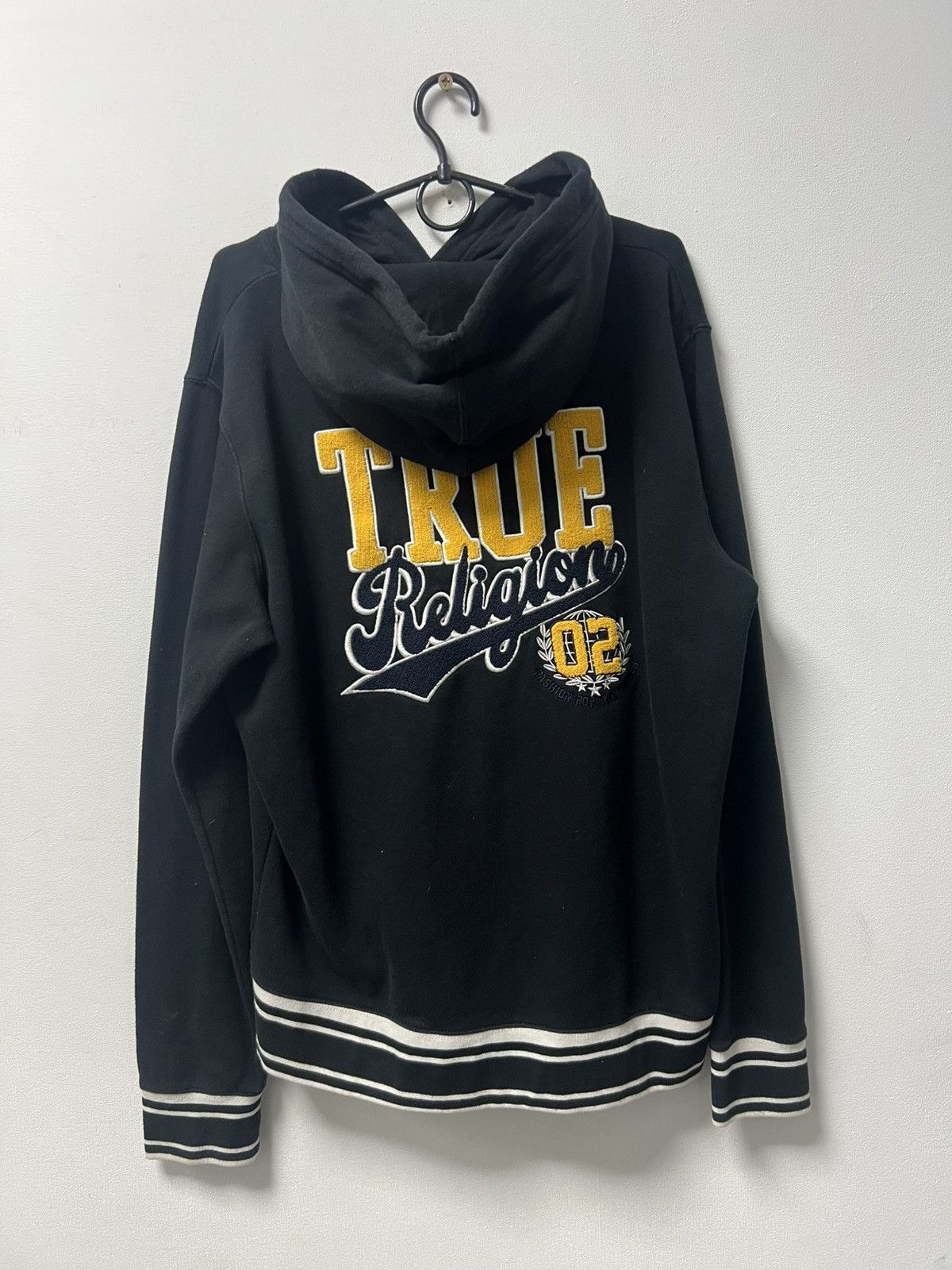 True Religion Brand new true religion hoodie Size US XL / EU 56 / 4 - 1 Thumbnail