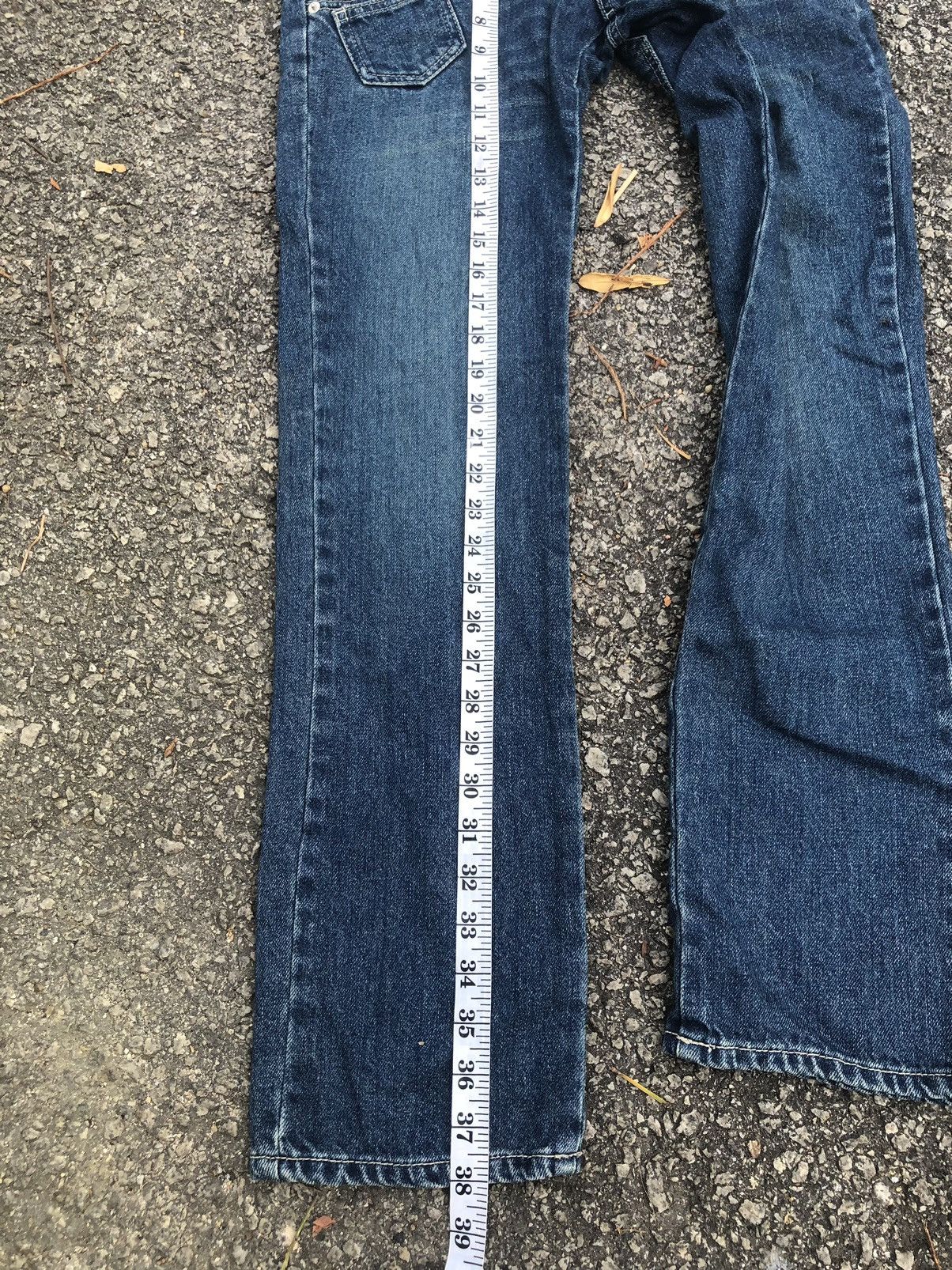 Other MAGE Double Waist Streetwear Jeans Size 29" - 22 Thumbnail