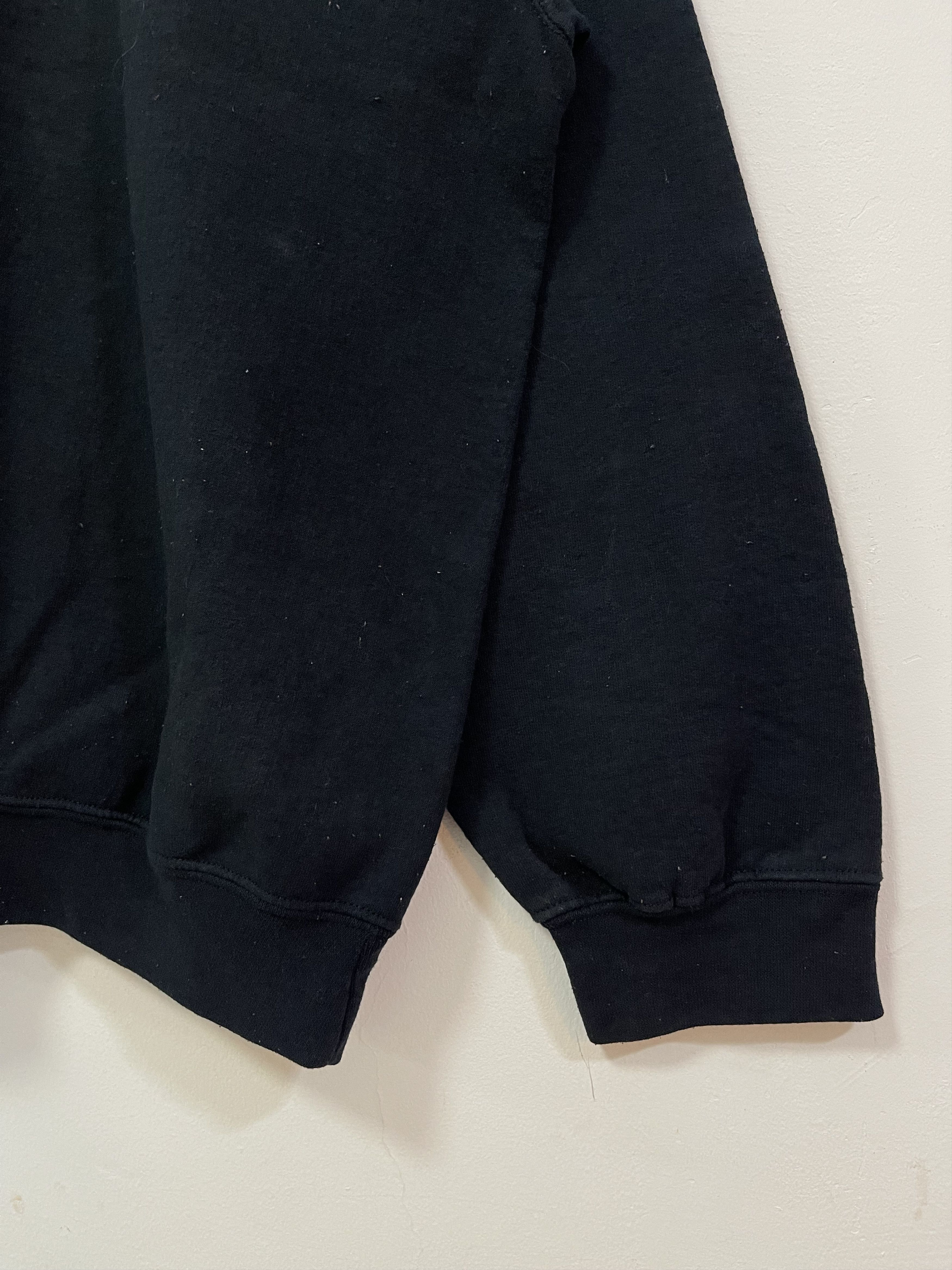 Gildan × Vintage Vintage Chicago Spellout Crewneck Sweatshirt Size US XL / EU 56 / 4 - 4 Thumbnail