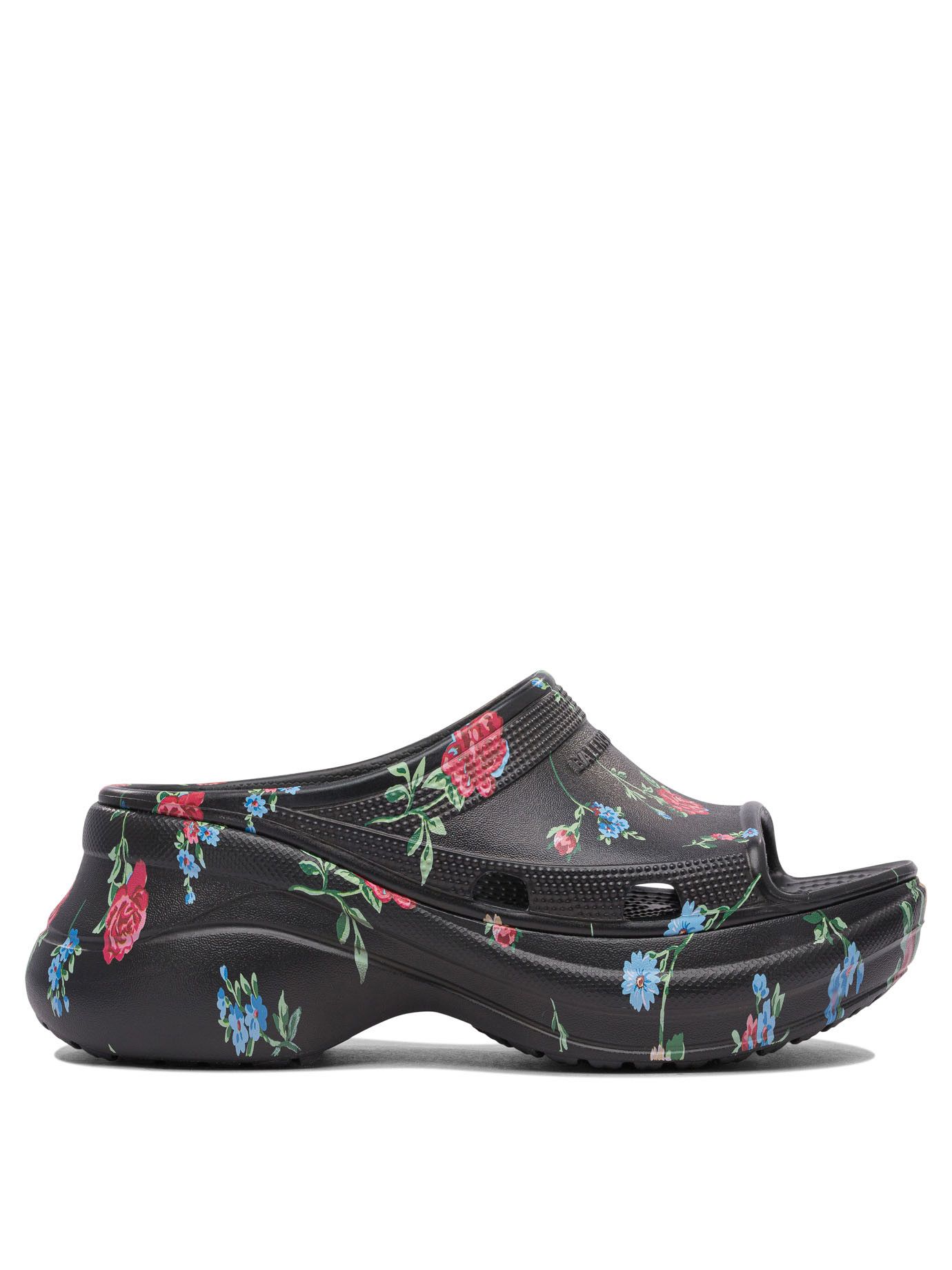 Balenciaga Slide Pool Crocs™ Size US 9 / IT 39 - 1 Thumbnail