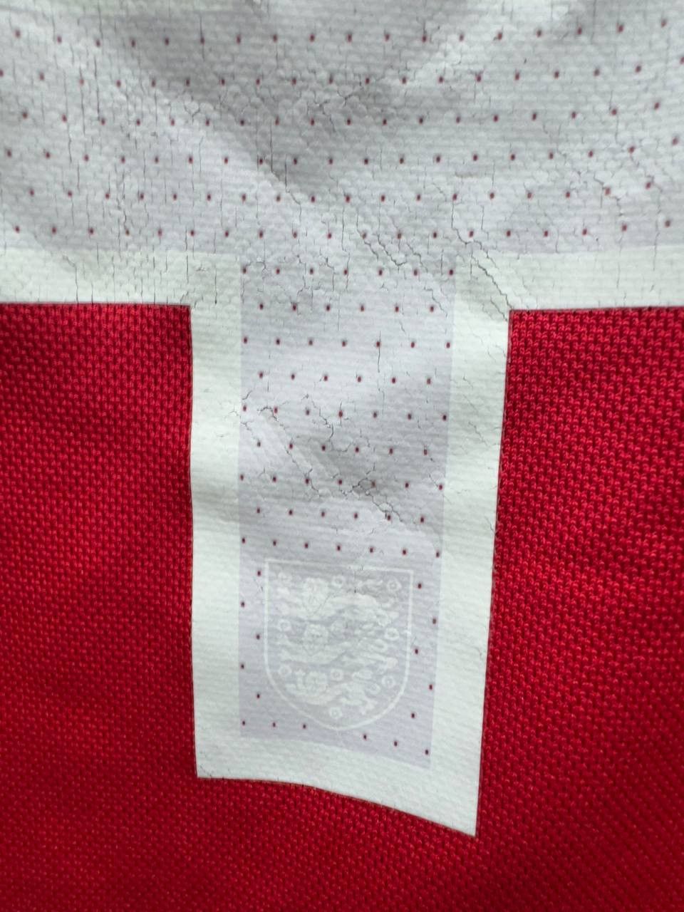 Umbro England Gerrard 4 Away Football Shirt 2010/11 Umbro Size US S / EU 44-46 / 1 - 17 Thumbnail