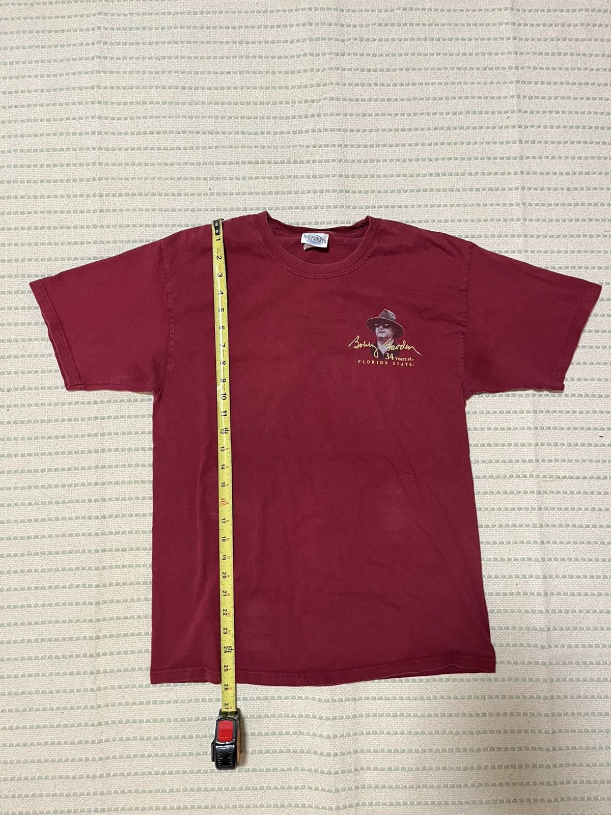Vintage Vintage FSU Tee Size US S / EU 44-46 / 1 - 2 Thumbnail