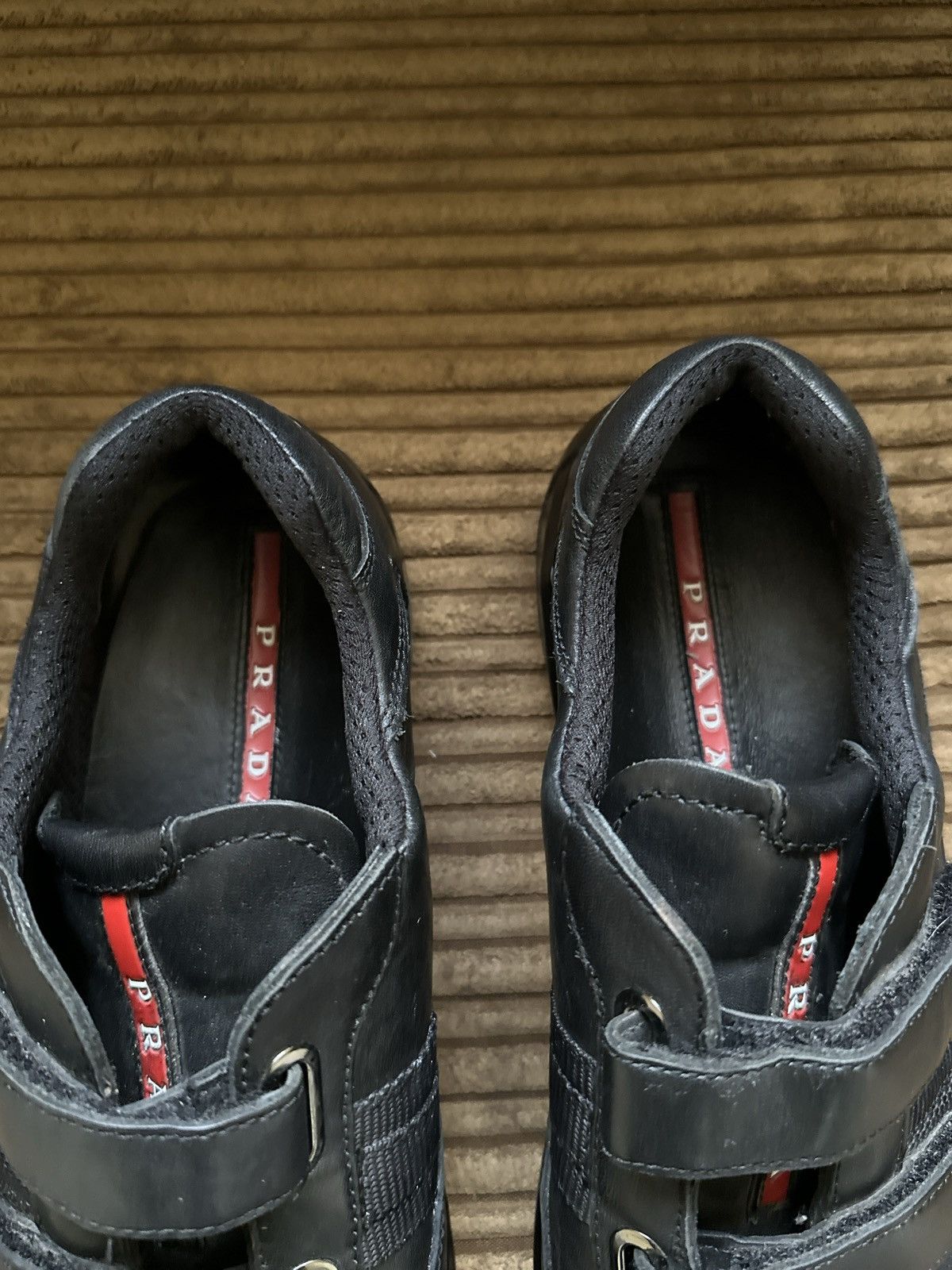 Prada Prada monte carlo sneaker Size US 7.5 / EU 40-41 - 3 Thumbnail