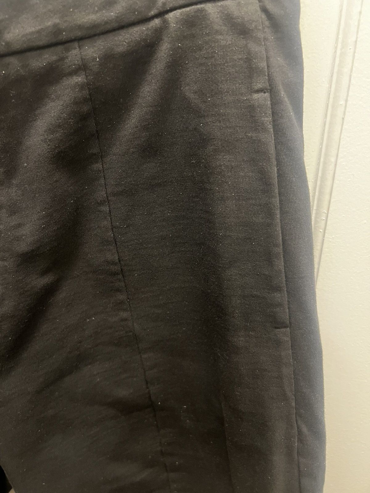 Lumen Et Umbra $1090 Double Layer 5 Seam Hopsack Pants Size US 36 / EU 52 - 5 Thumbnail