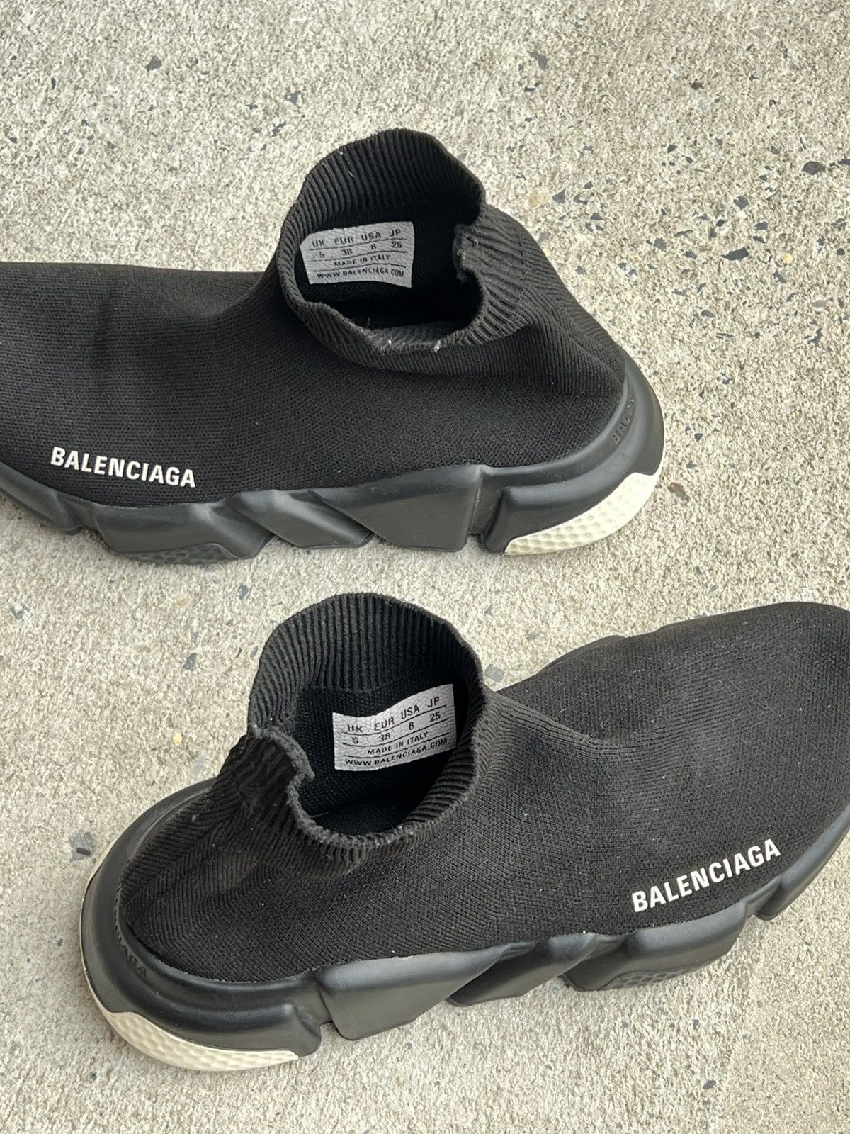 Balenciaga Speed 2.0 Size US 7.5 / IT 37.5 - 3 Thumbnail
